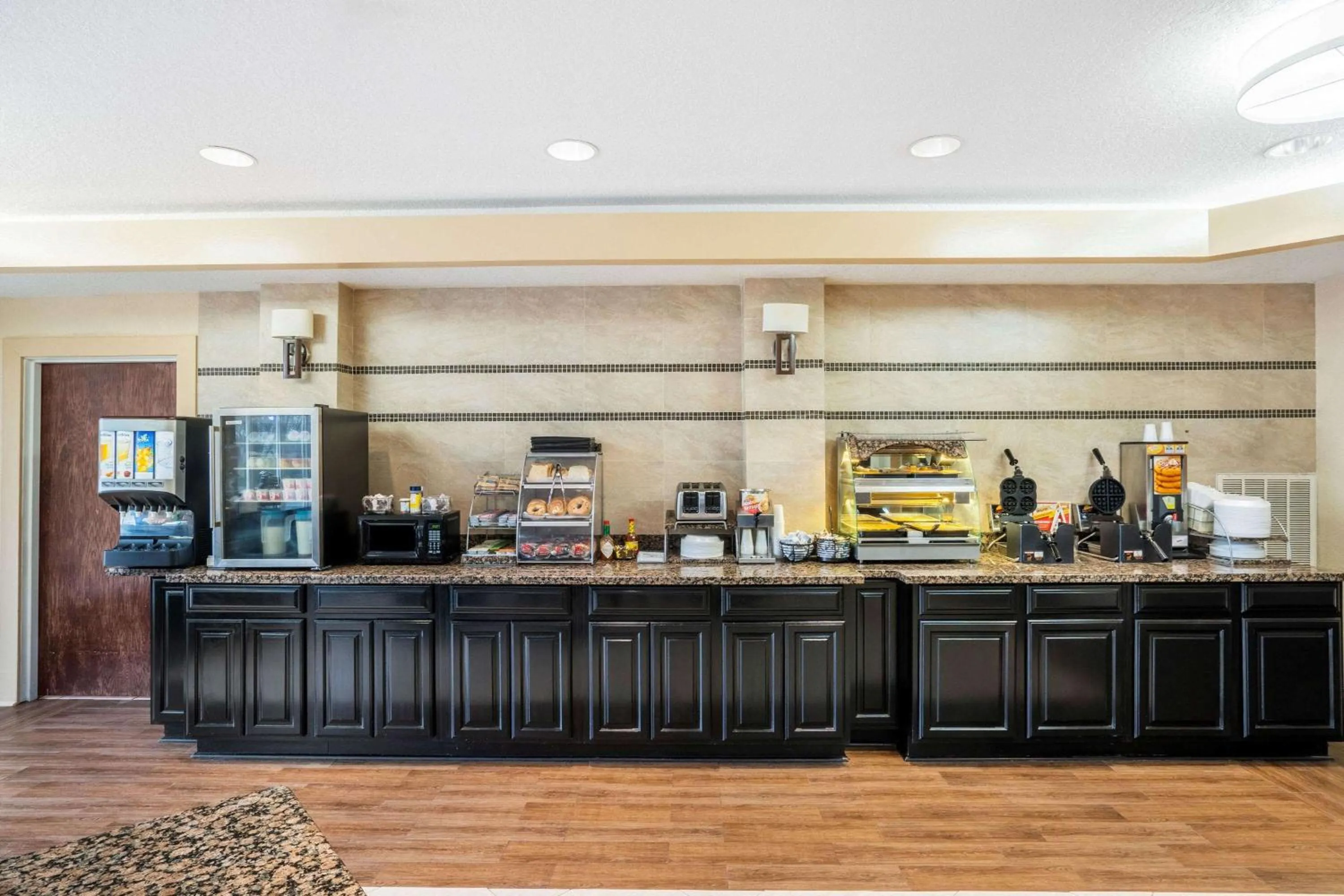 Restaurant/places to eat in La Quinta by Wyndham Hot Springs