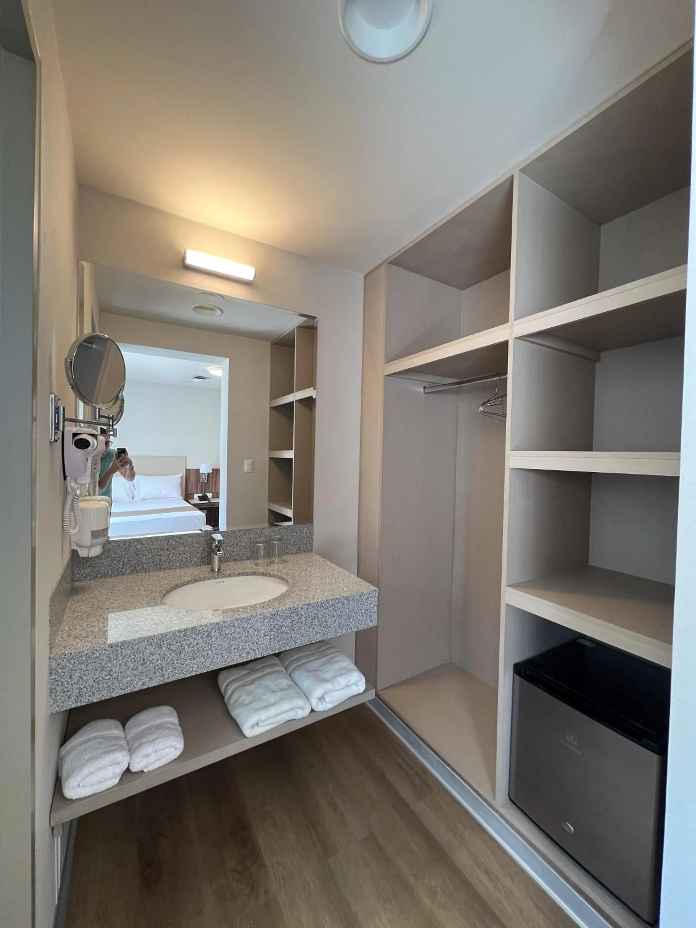 Bathroom in DM Hoteles Nasca