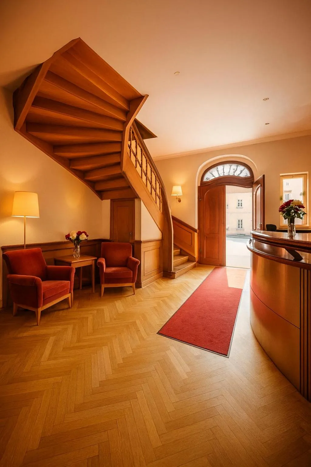 Hotel Vierseithof Luckenwalde