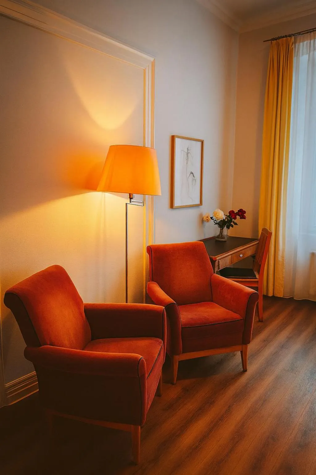 Hotel Vierseithof Luckenwalde