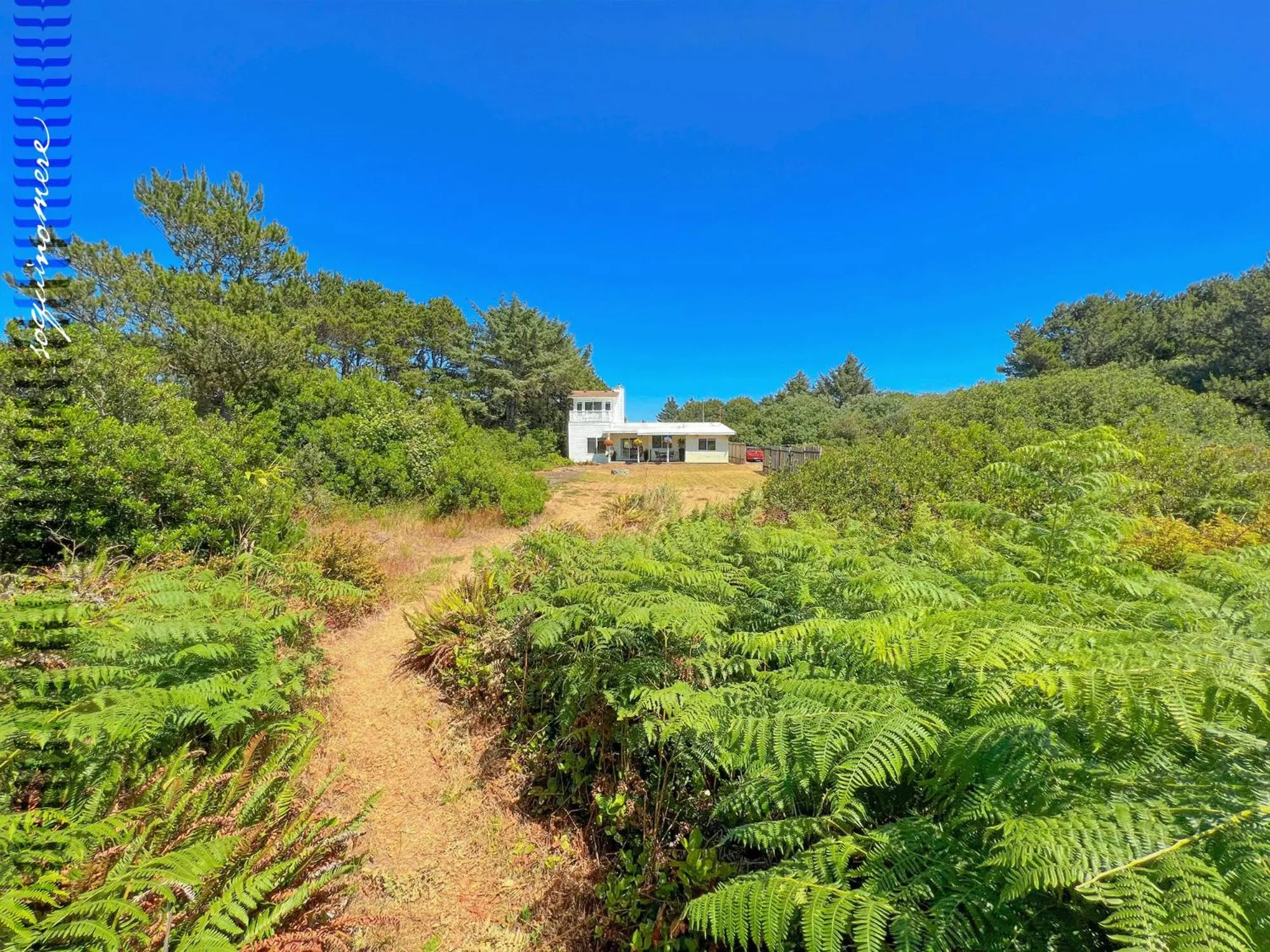 Tide Pool Cabin, a Soquinomere Private Hotel on the Dunes, Downtown Ocean Shores