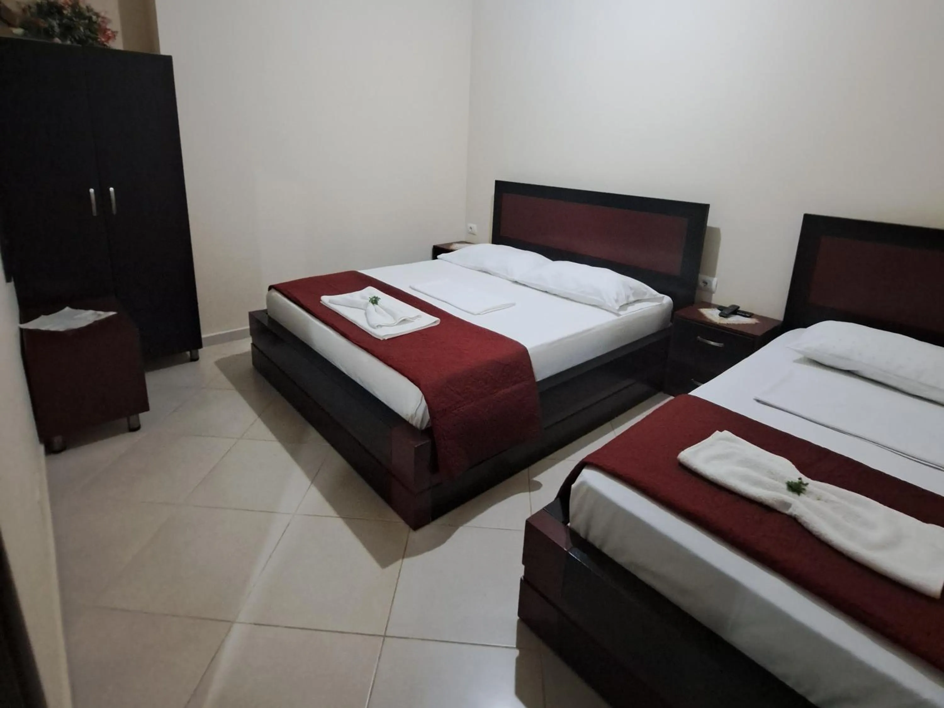 Bed in Vila Zeqo Muka 1