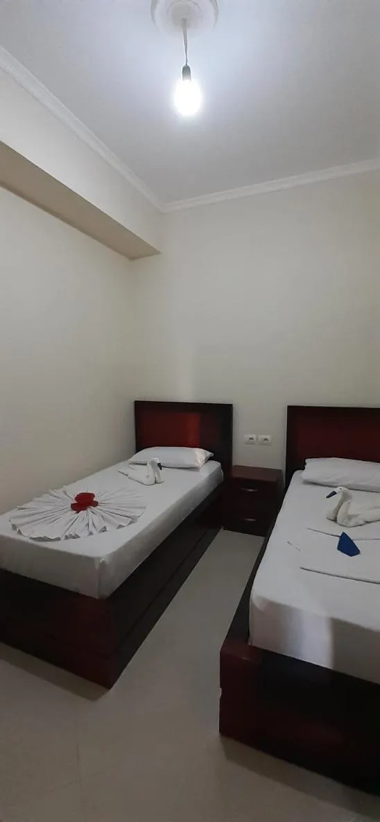 Bed in Vila Zeqo Muka 1