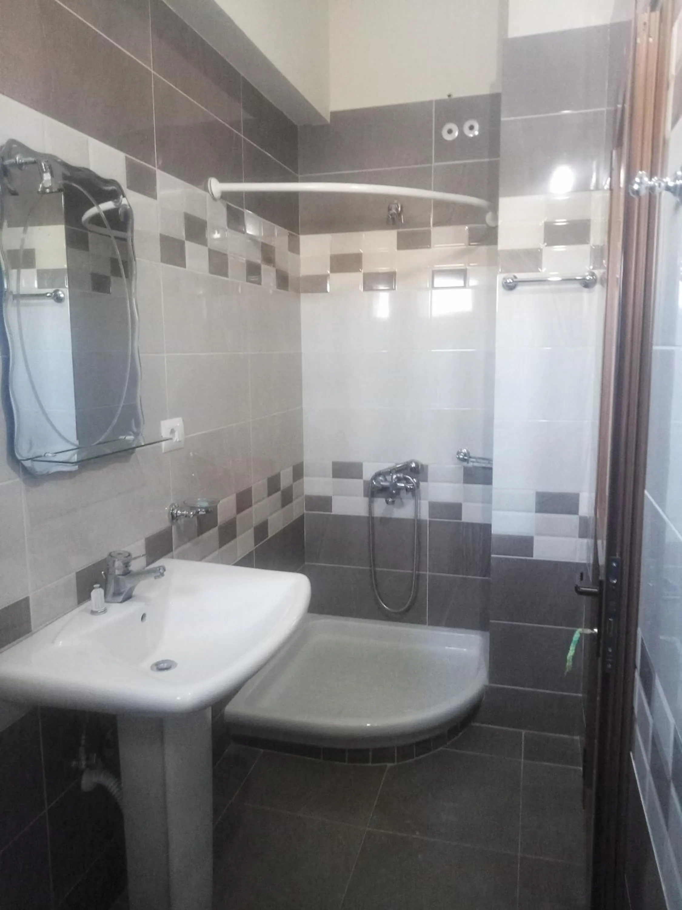 Bathroom in Vila Zeqo Muka 1