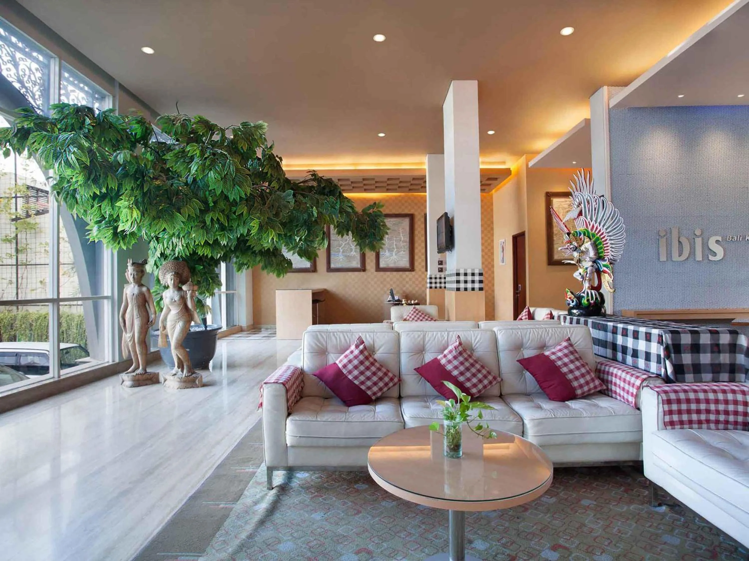 Property building in Ibis Bali Kuta