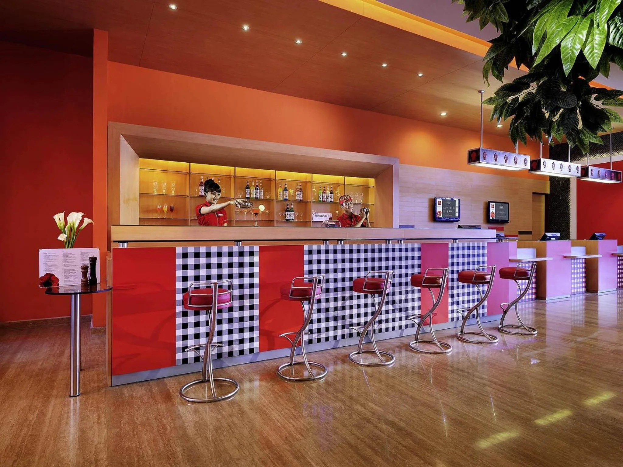 Lounge or bar in Ibis Bali Kuta