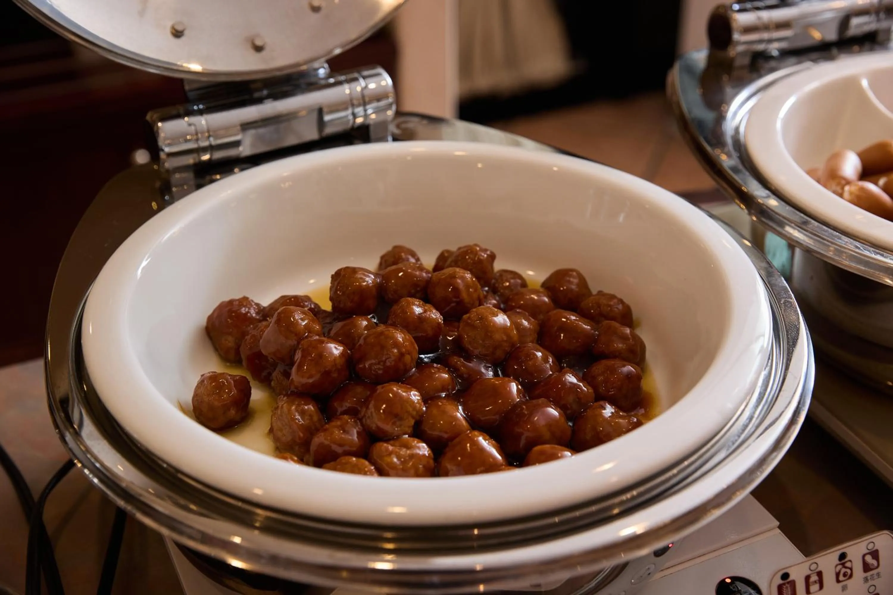 Breakfast in Naha Beach Side Hotel