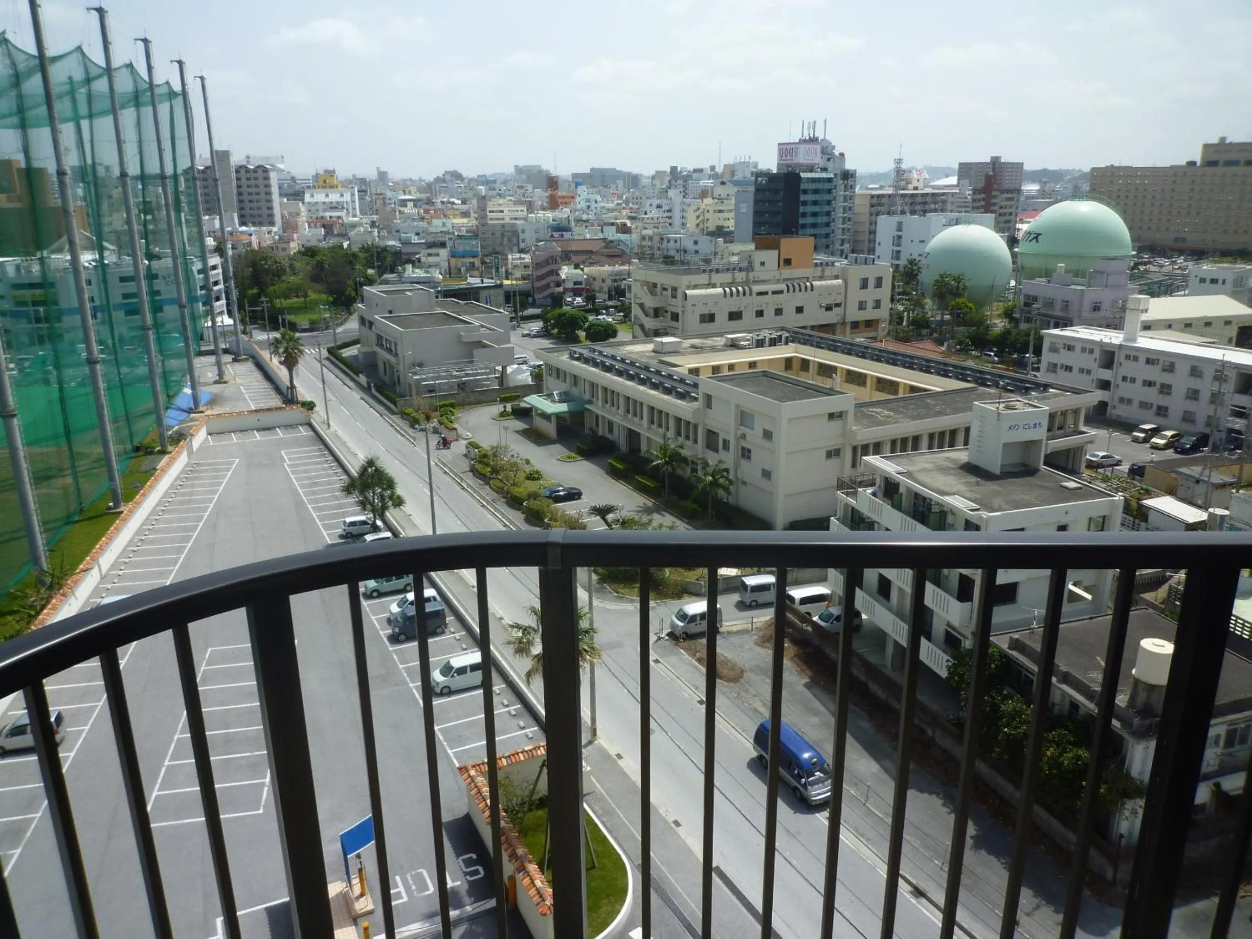 View (from property/room) in Naha Beach Side Hotel