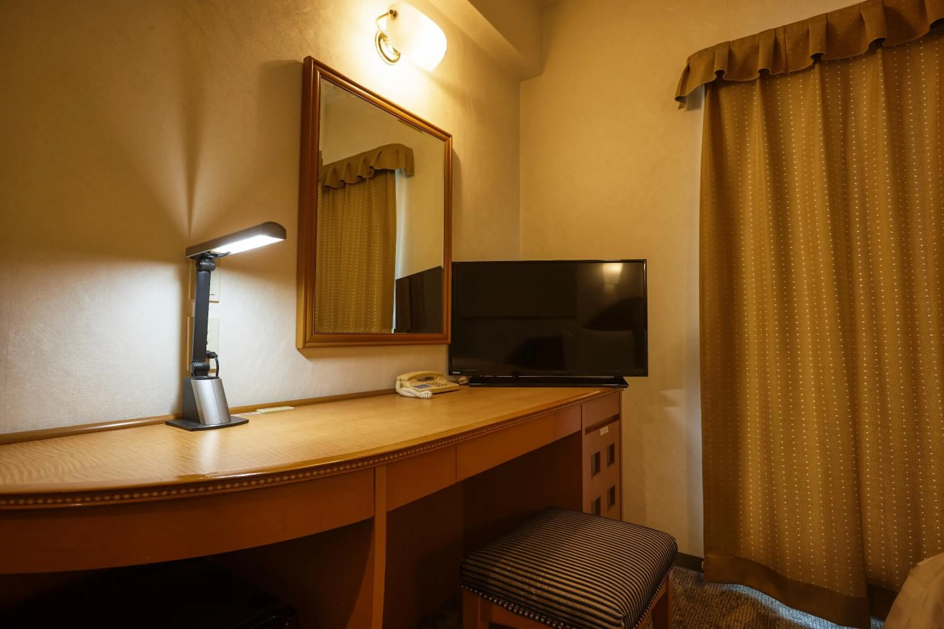 Photo of the whole room in Naha Beach Side Hotel