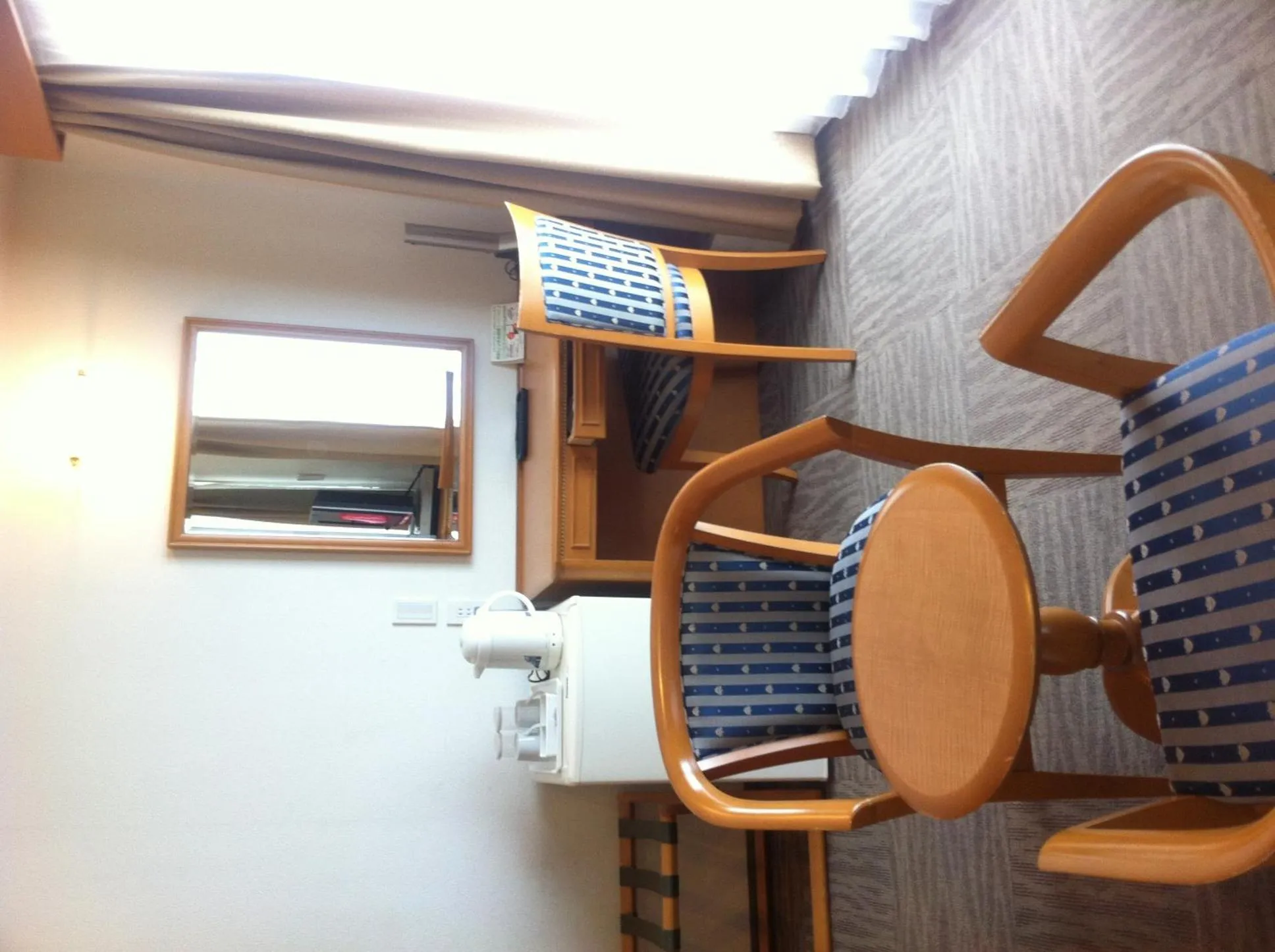 Coffee/tea facilities in Naha Beach Side Hotel