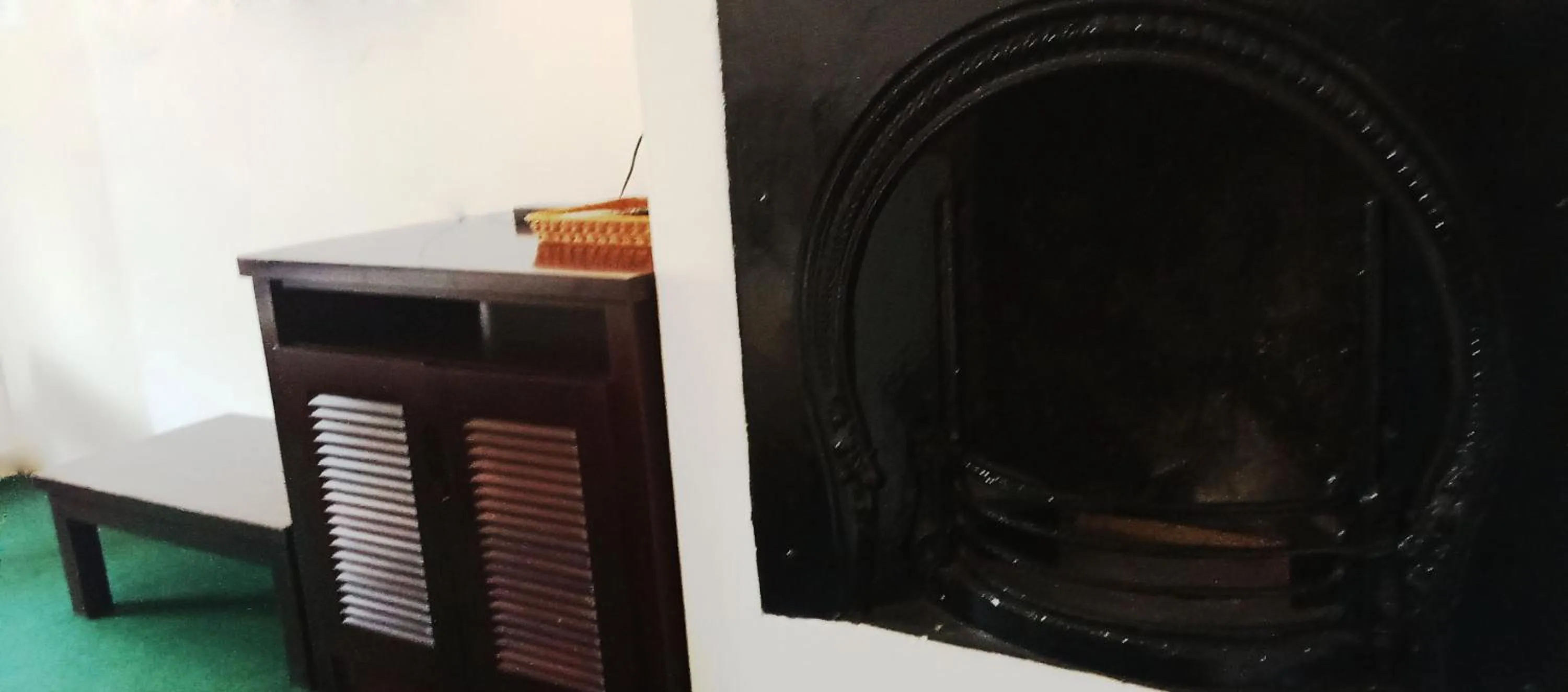 Property building in The Rock Hotel