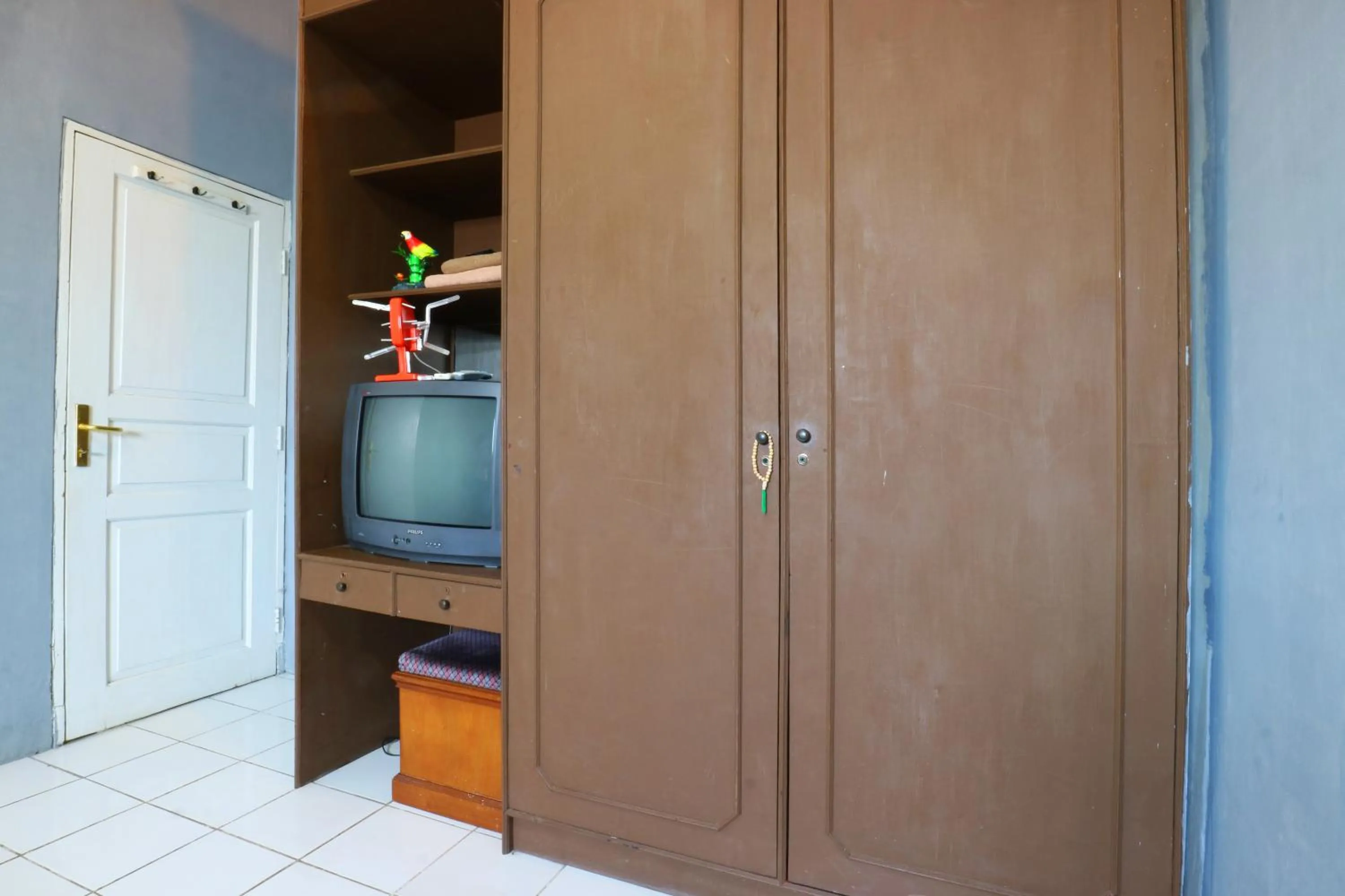 TV and multimedia in Villa Sri Manganti