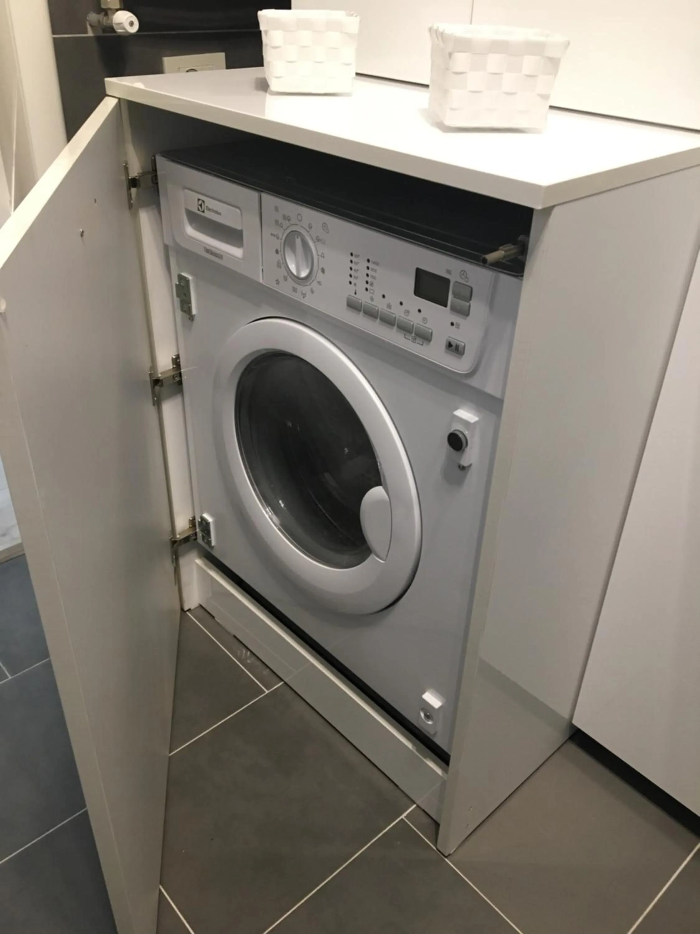 Photo of the whole room in Studio Residence Militari M2