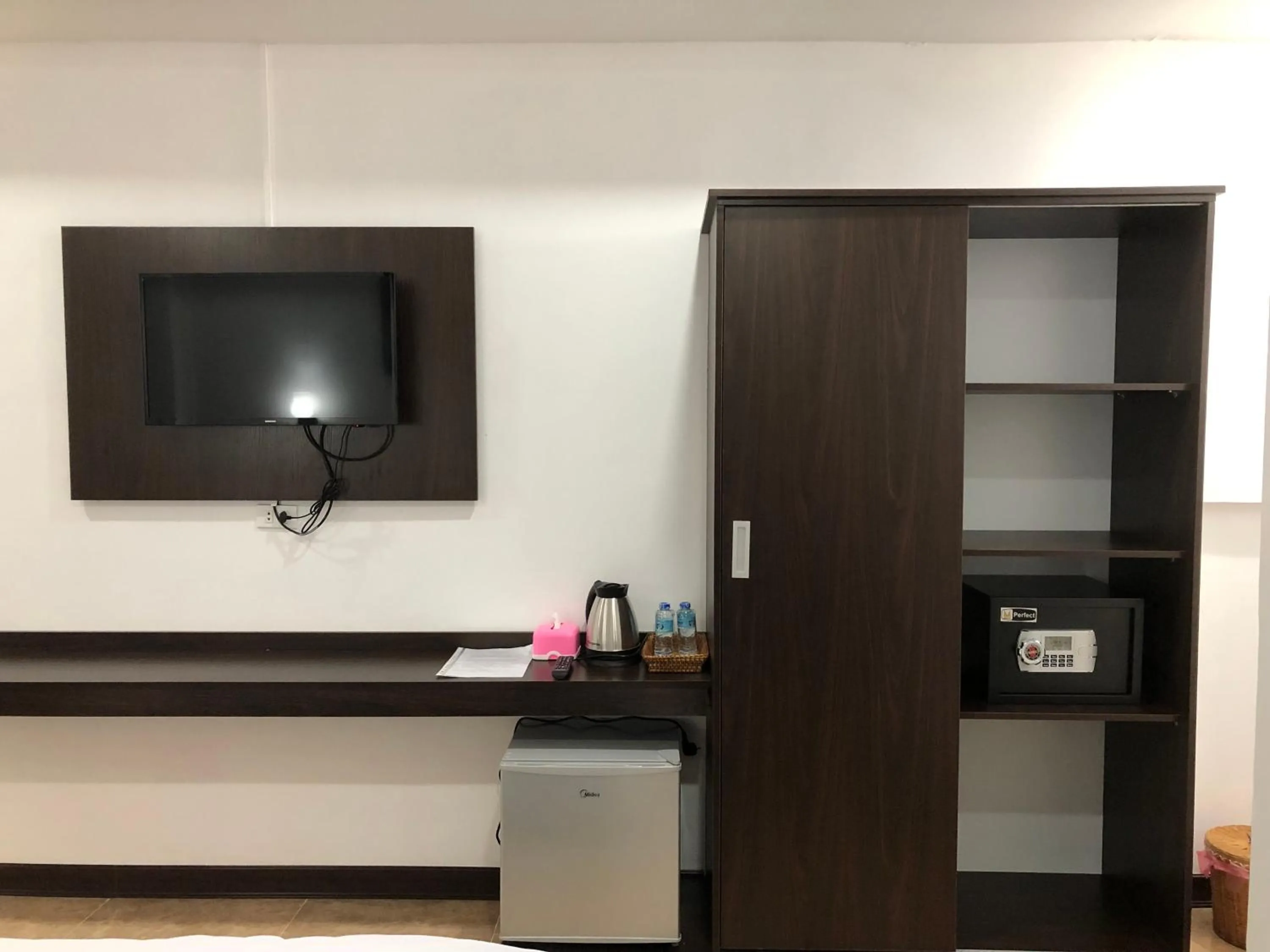 Photo of the whole room in Jasmine Vangvieng Hotel