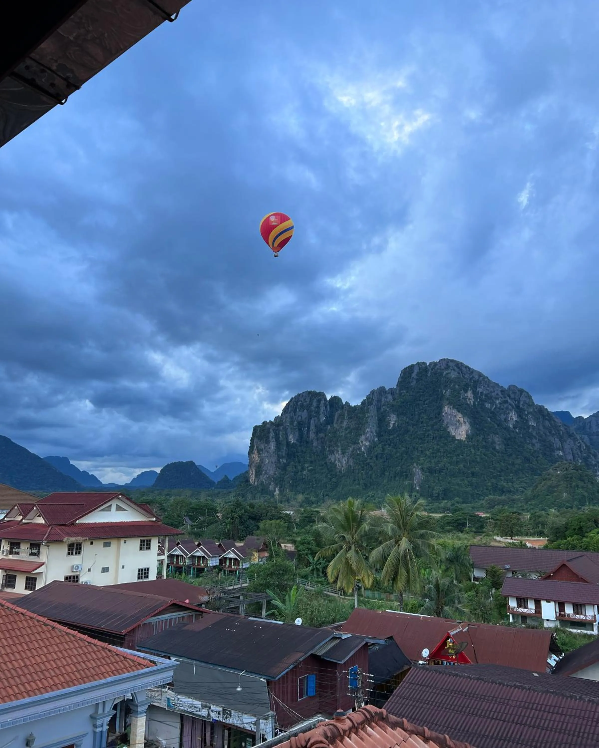 Jasmine Vangvieng Hotel