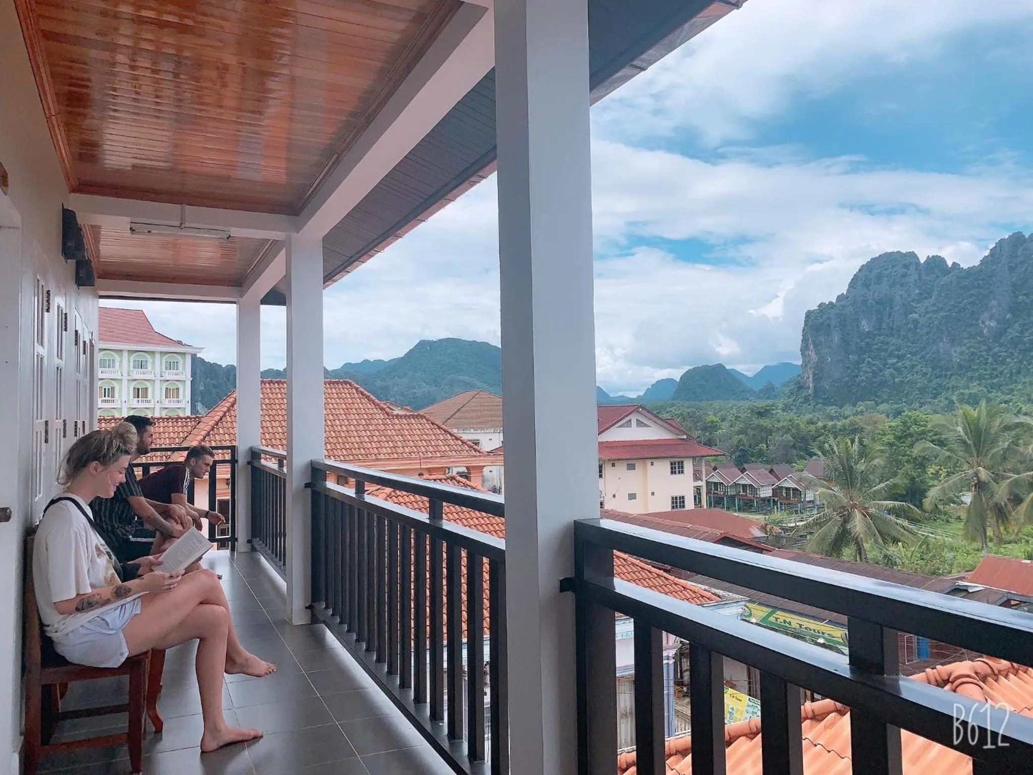 Jasmine Vangvieng Hotel