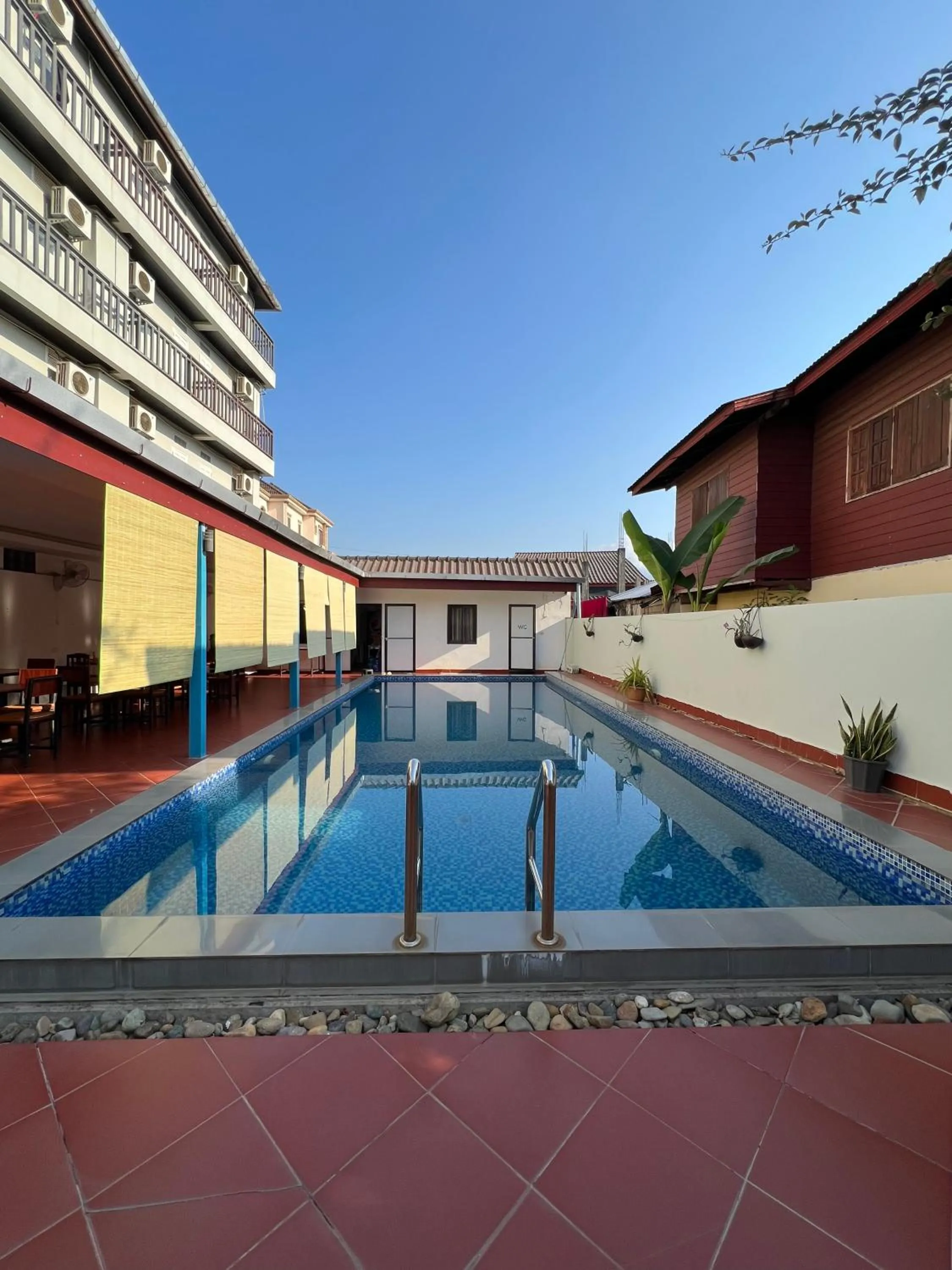 Jasmine Vangvieng Hotel