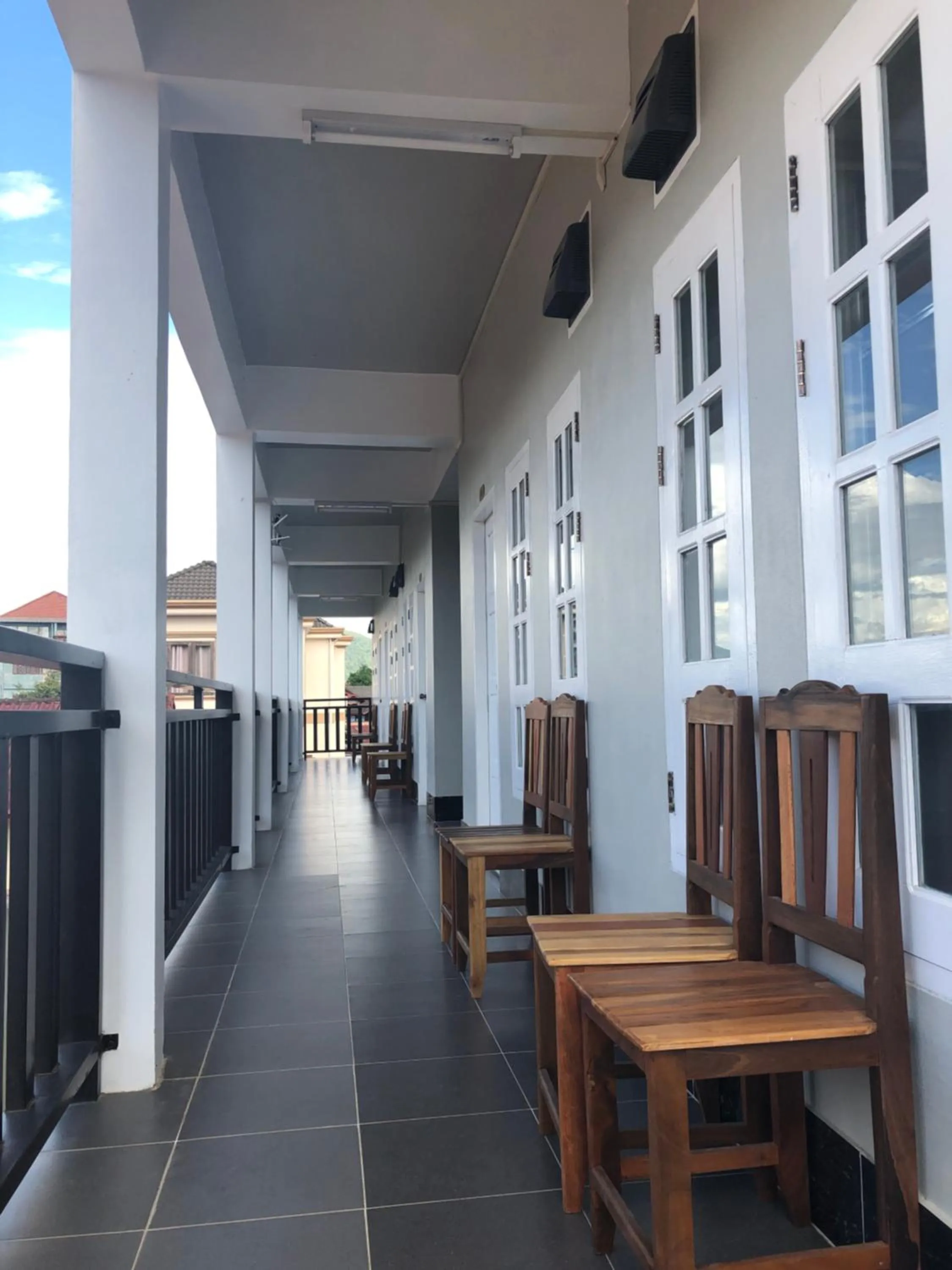 Day in Jasmine Vangvieng Hotel