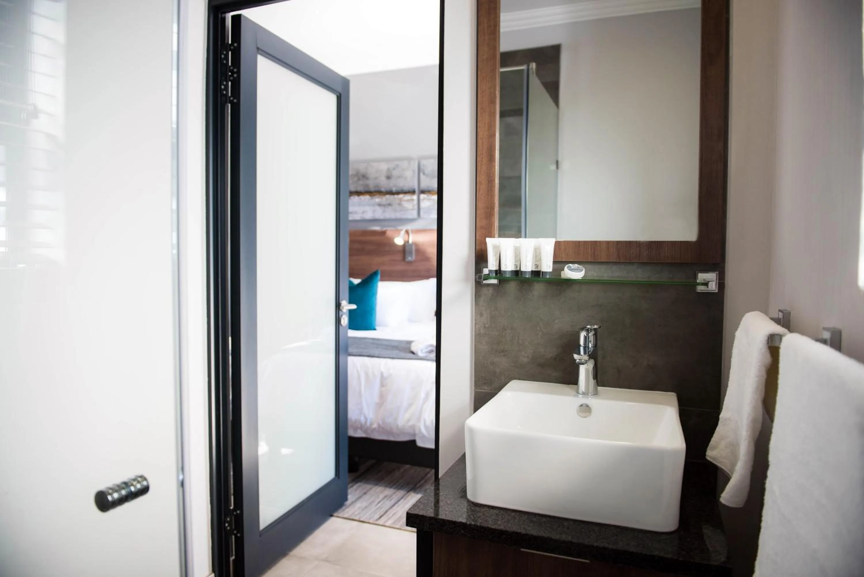 Bathroom in @Greys Guesthouse