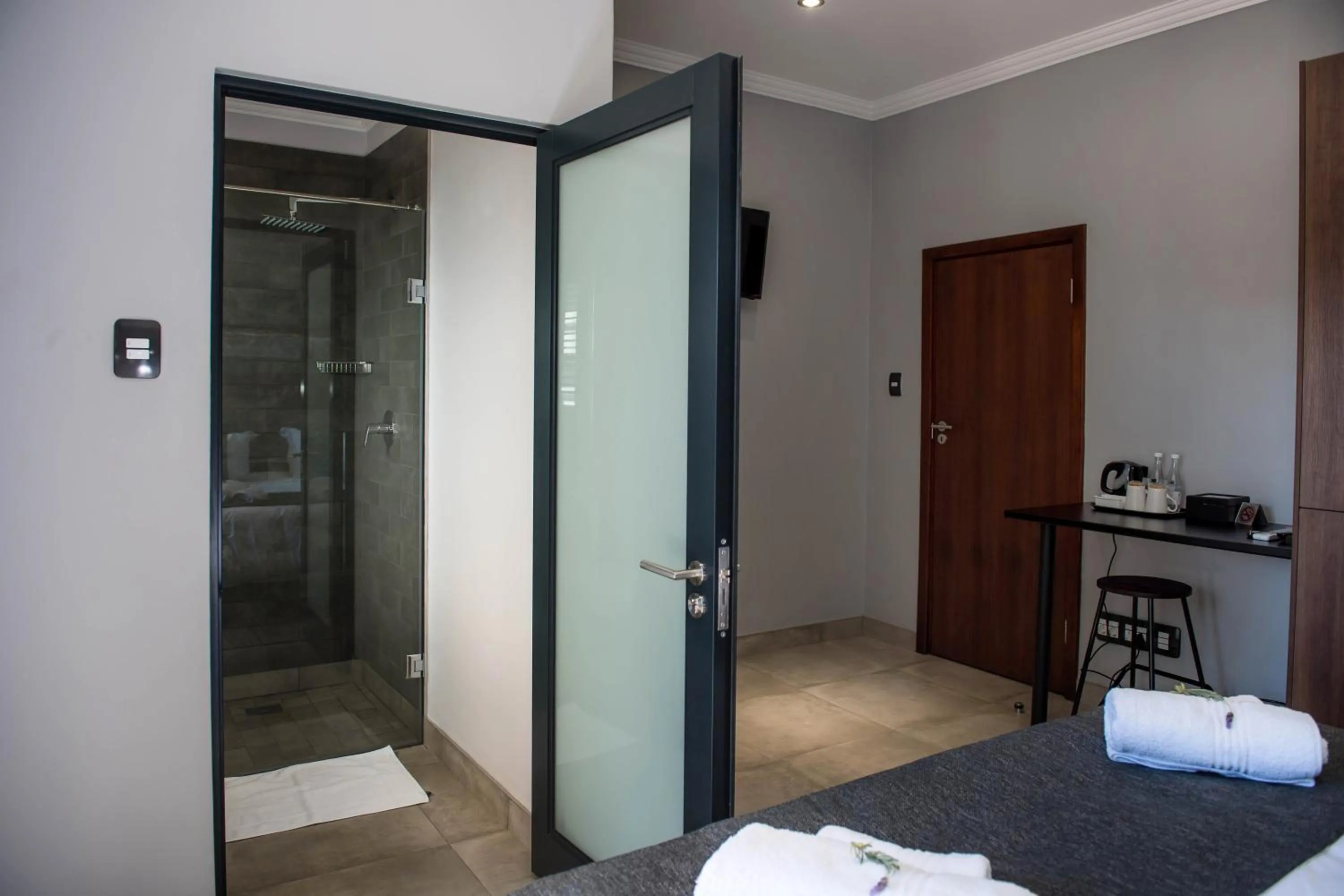 Bathroom in @Greys Guesthouse