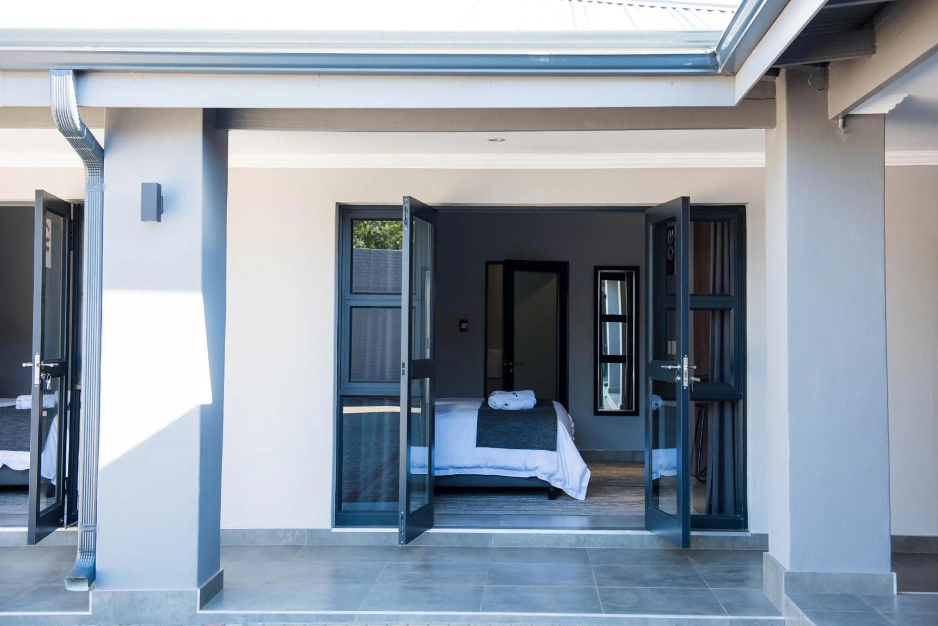 Bedroom, Bed in @Greys Guesthouse