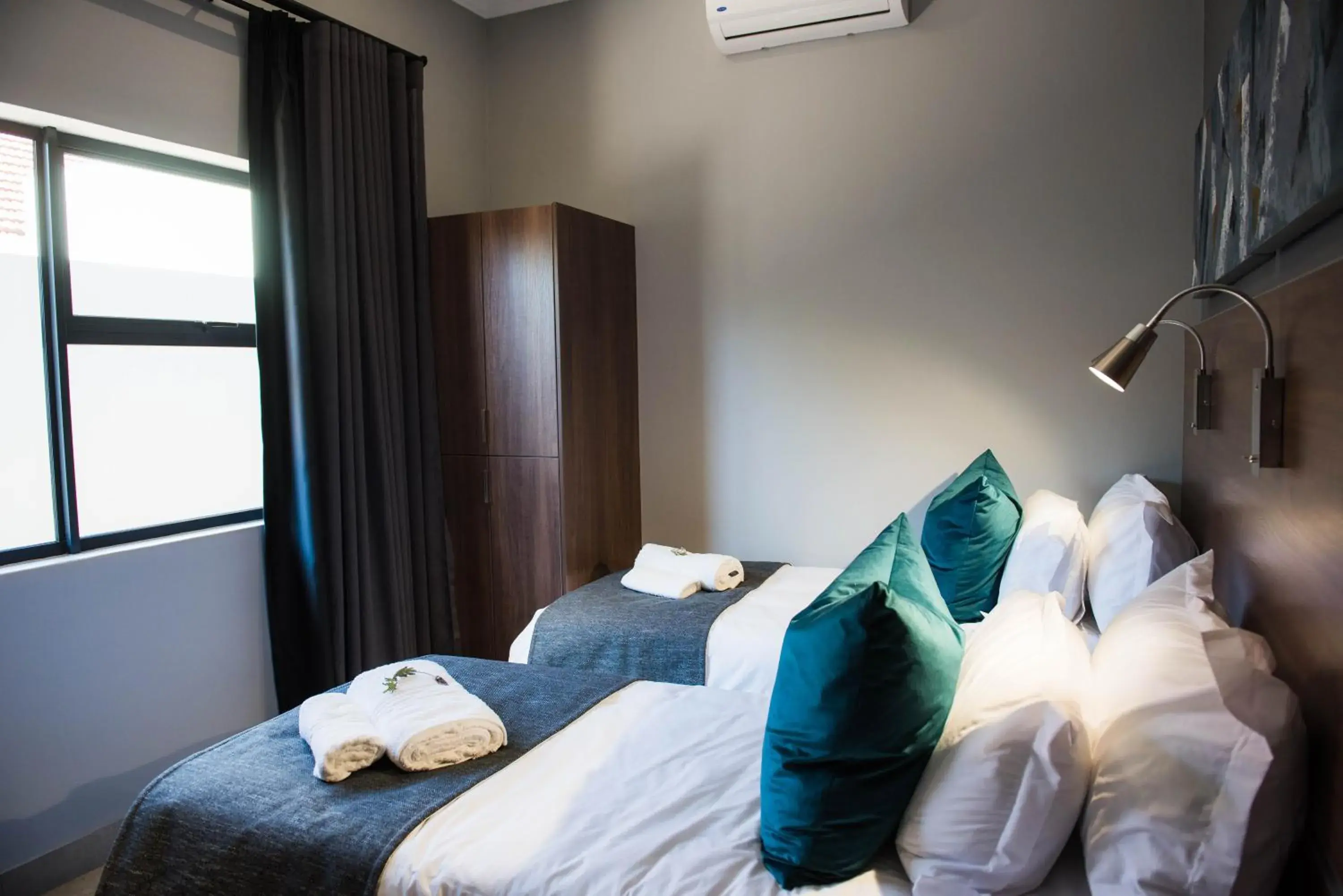 Budget Double or Twin Room in @Greys Guesthouse Budget Double or Twin Room in @Greys Guesthouse