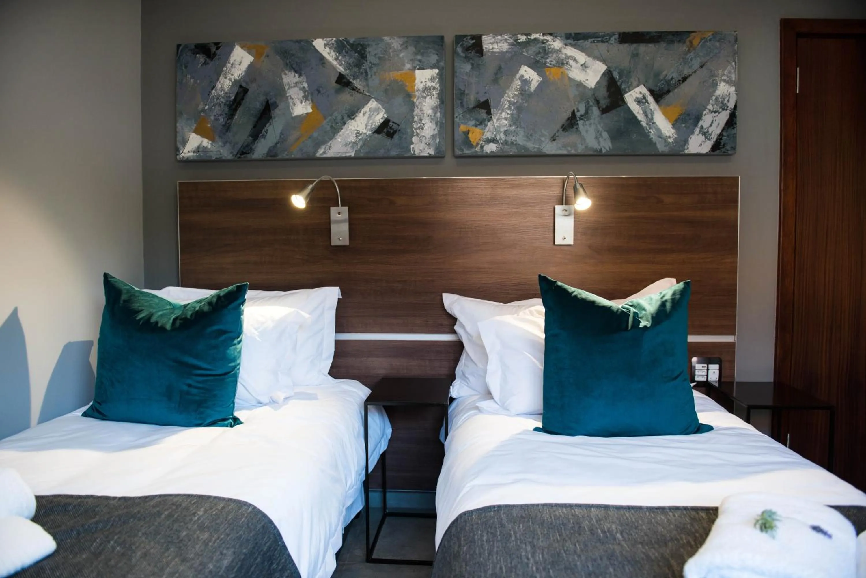 Bedroom, Bed in @Greys Guesthouse