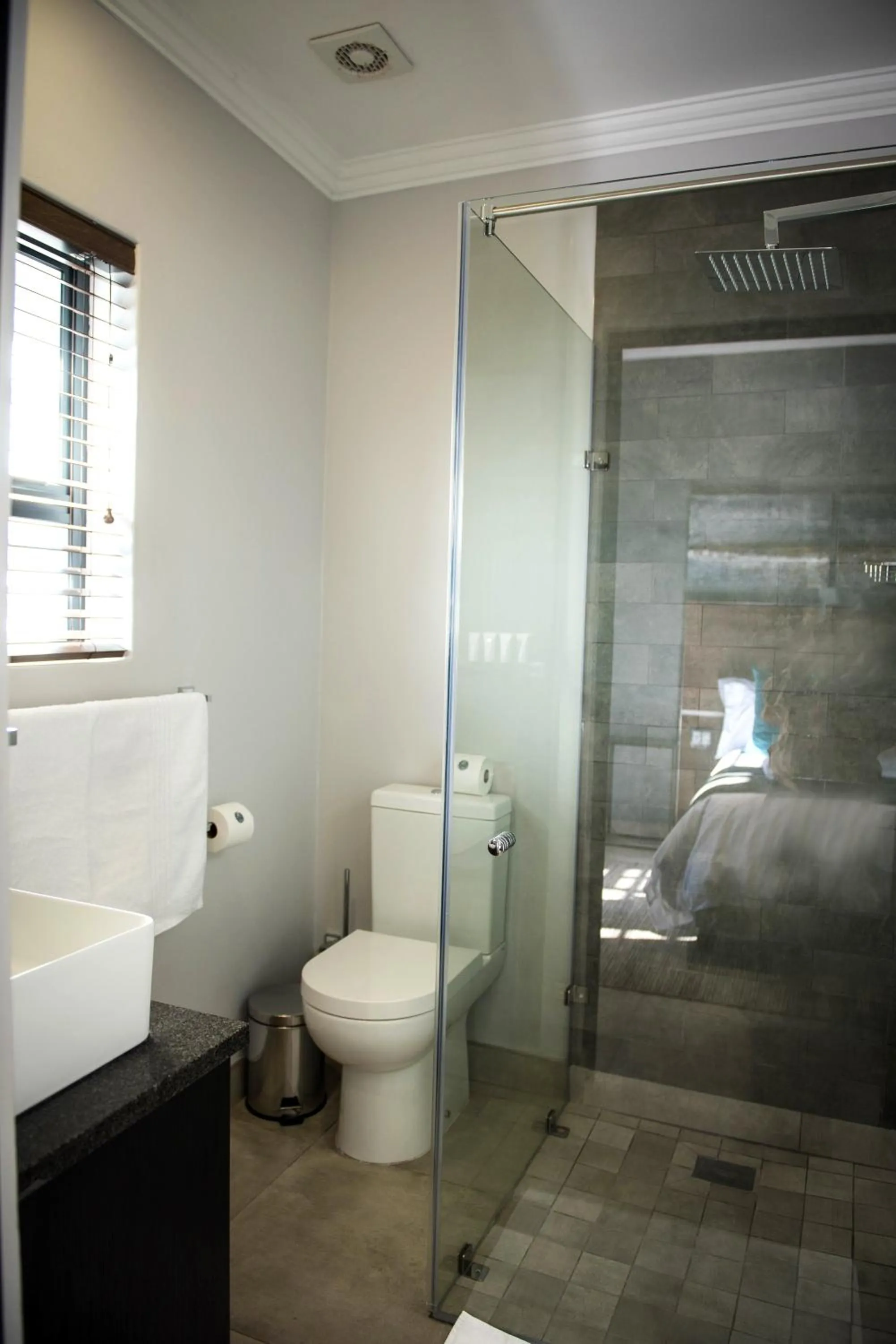 Bathroom in @Greys Guesthouse