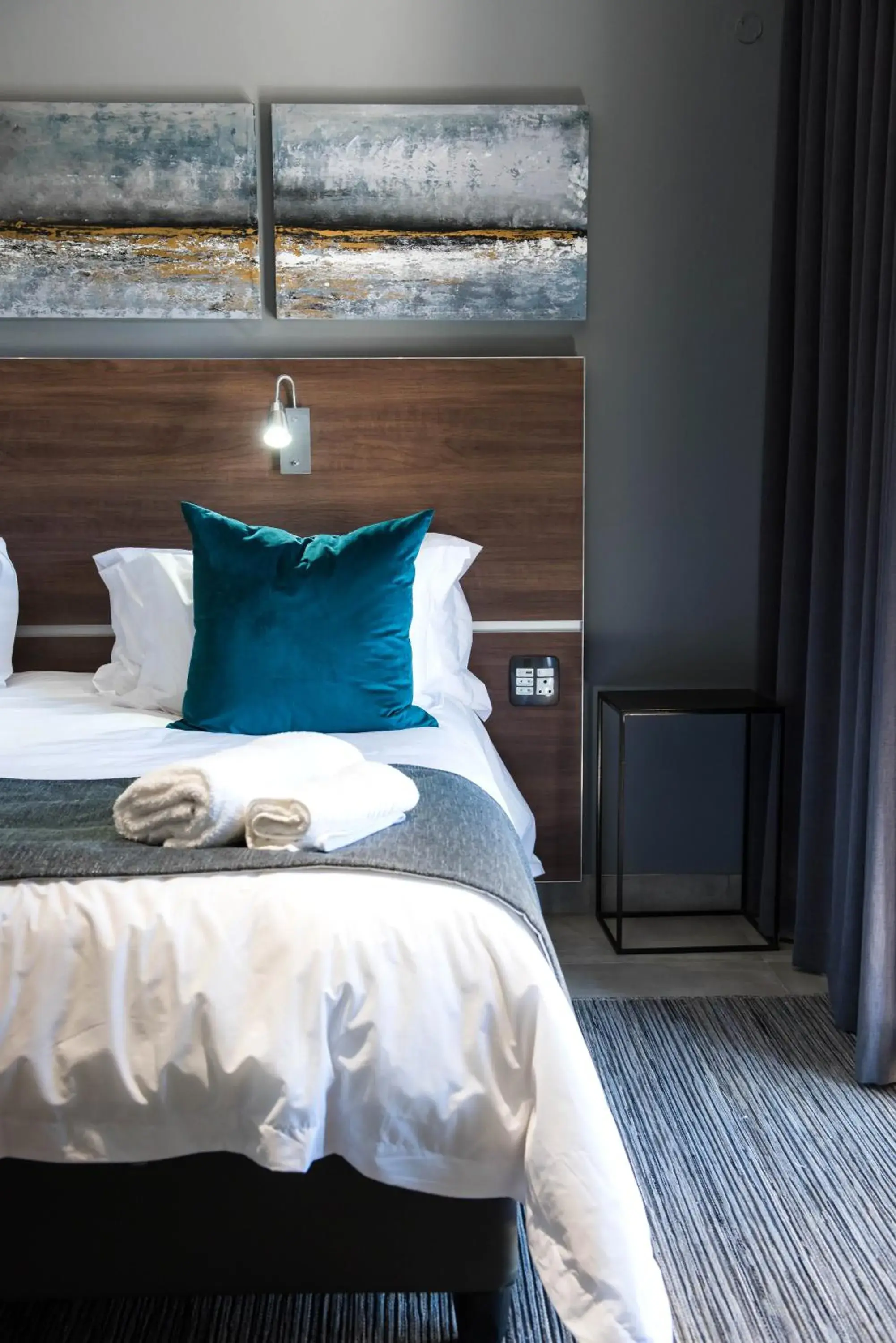 Double or Twin Room with Private Bathroom in @Greys Guesthouse Double or Twin Room with Private Bathroom in @Greys Guesthouse