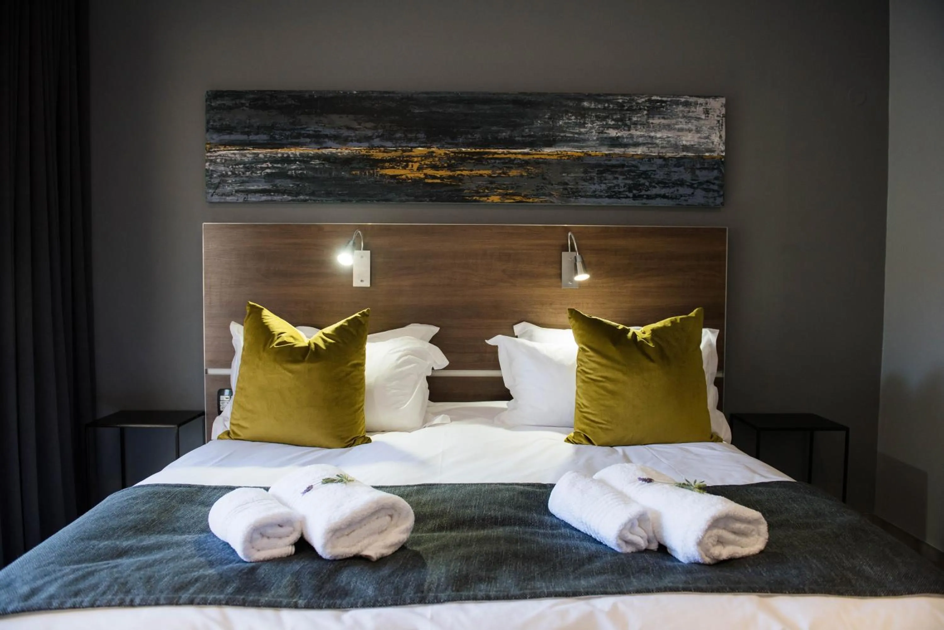 Bedroom, Bed in @Greys Guesthouse