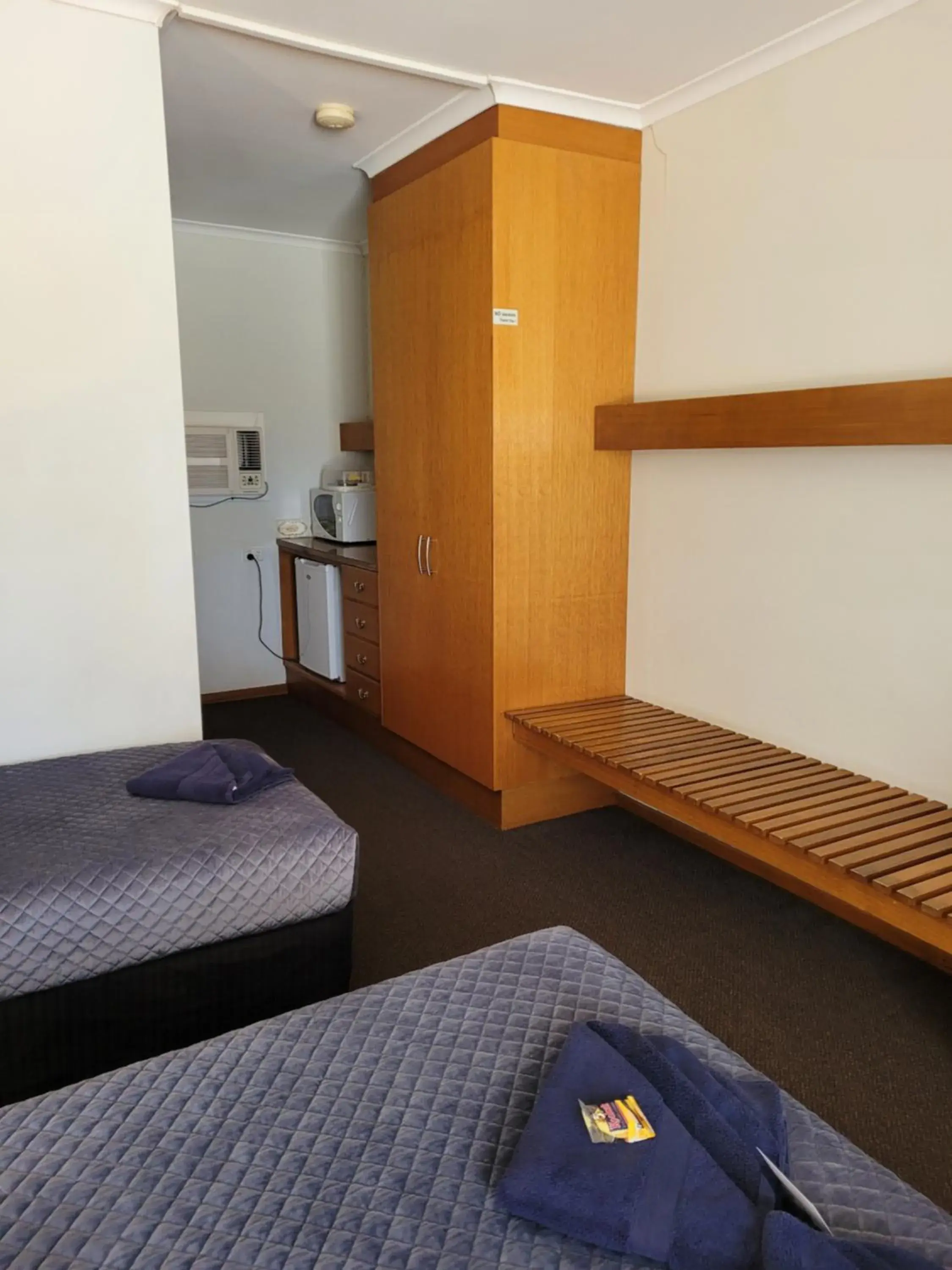 Family Room in Glynlea Motel Family Room in Glynlea Motel