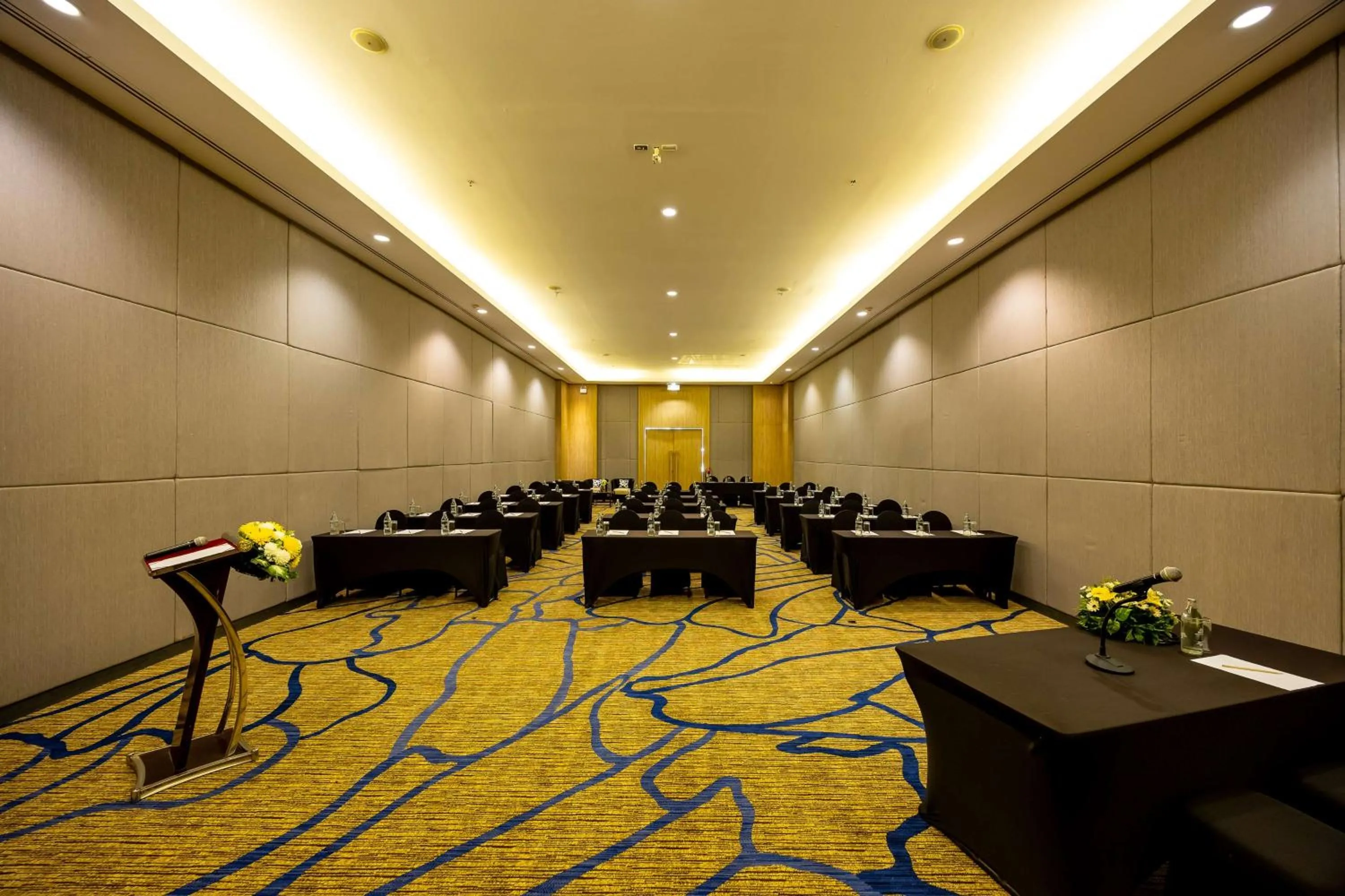 Meeting/conference room in Radisson Resort & Spa Hua Hin