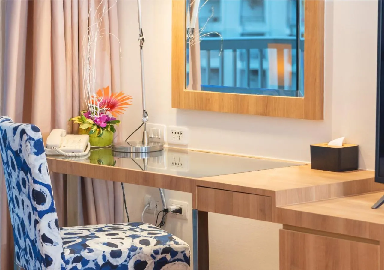 View (from property/room) in Radisson Resort & Spa Hua Hin