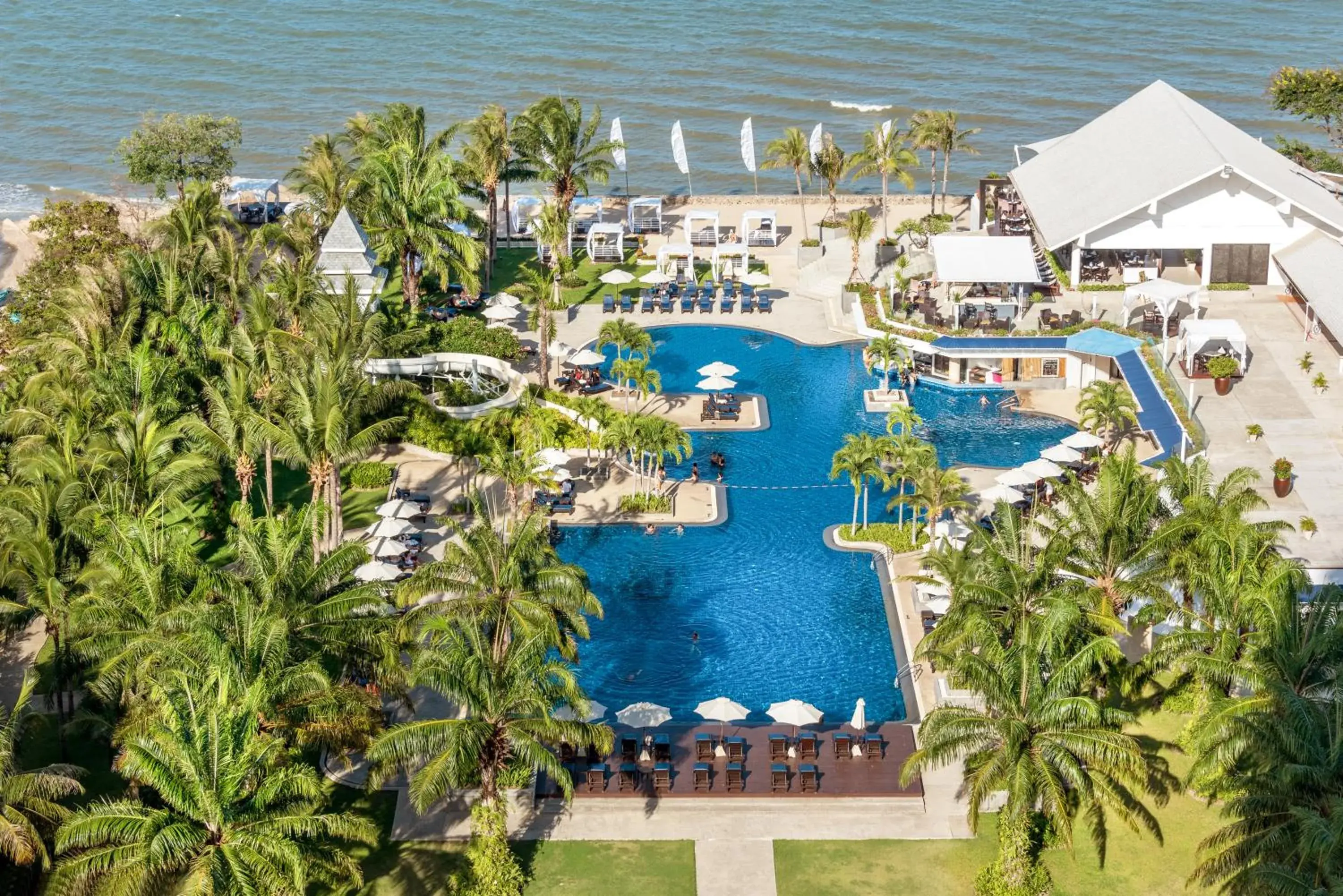 Superior Ocean View in Radisson Resort & Spa Hua Hin Superior Ocean View in Radisson Resort & Spa Hua Hin