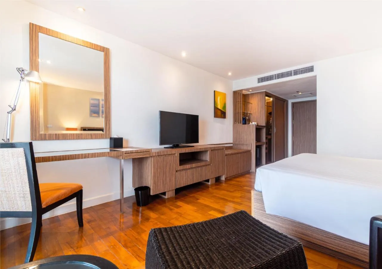 Bed in Radisson Resort & Spa Hua Hin