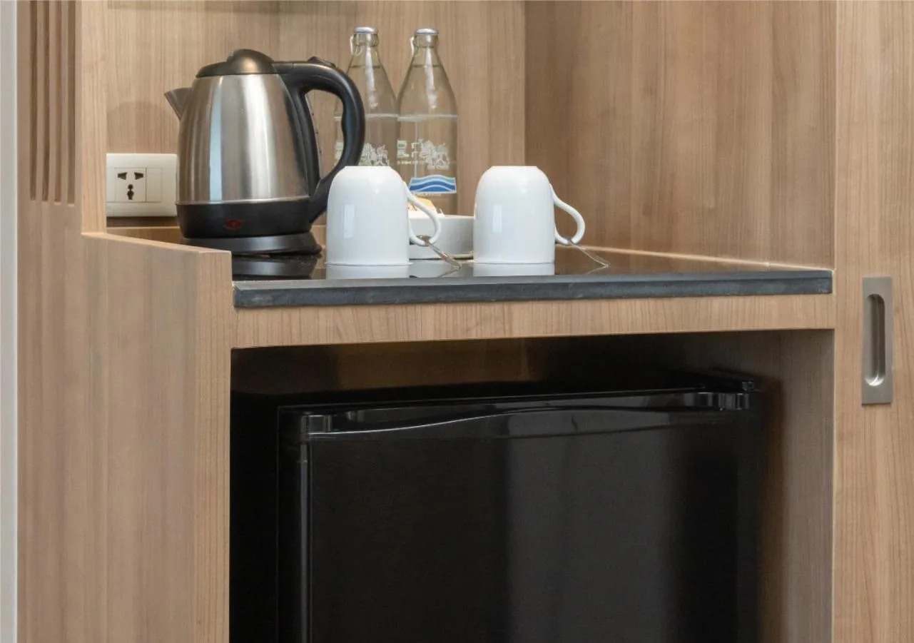 Coffee/tea facilities in Radisson Resort & Spa Hua Hin