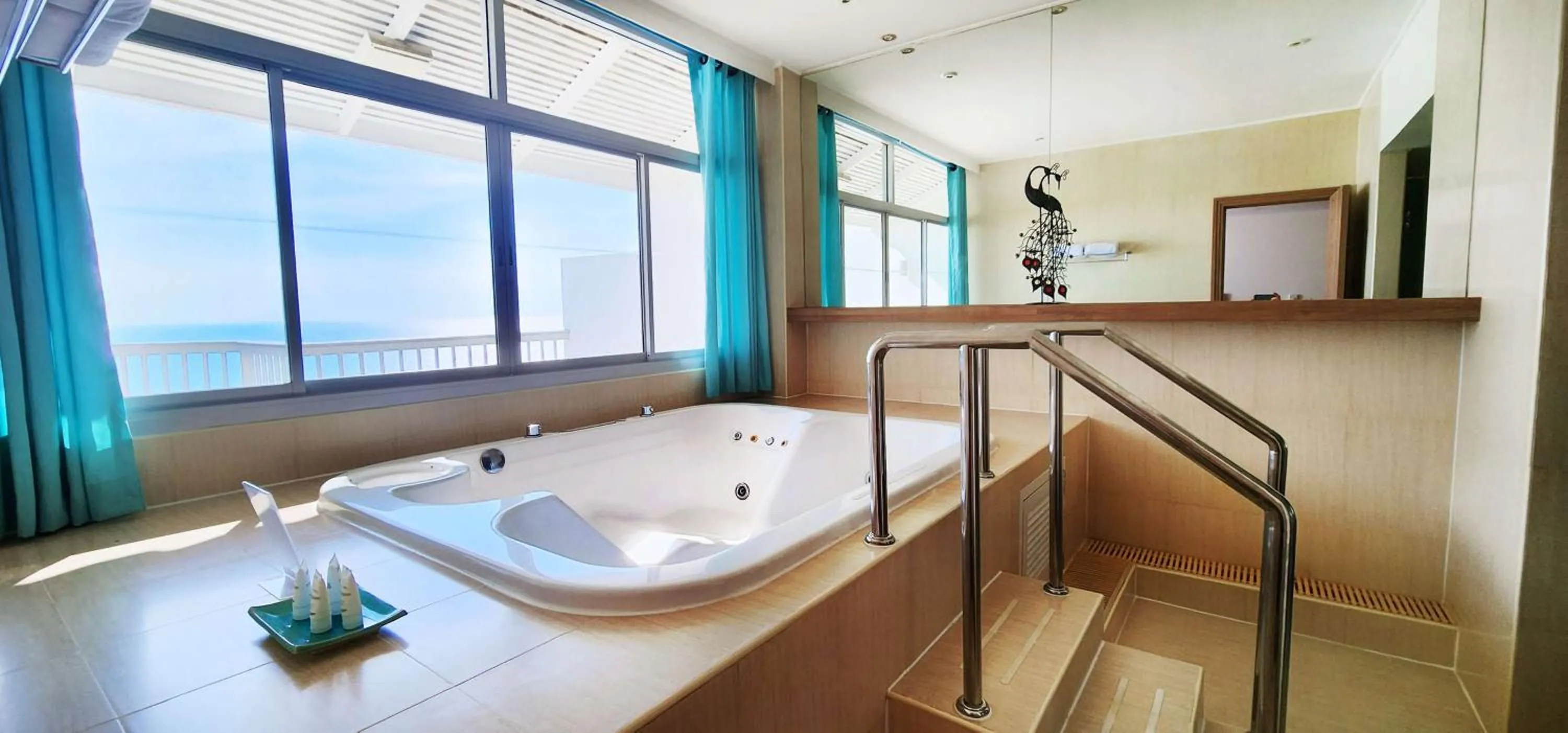 Bathroom in Radisson Resort & Spa Hua Hin