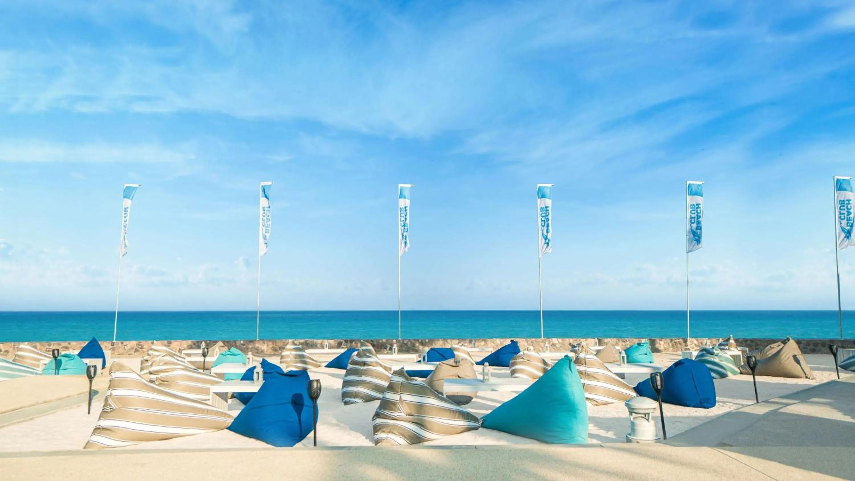 Beach in Radisson Resort & Spa Hua Hin