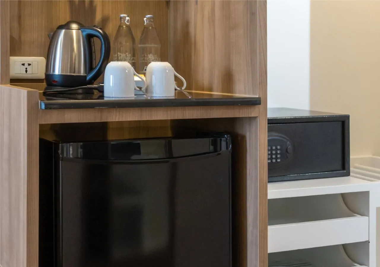 Coffee/tea facilities in Radisson Resort & Spa Hua Hin