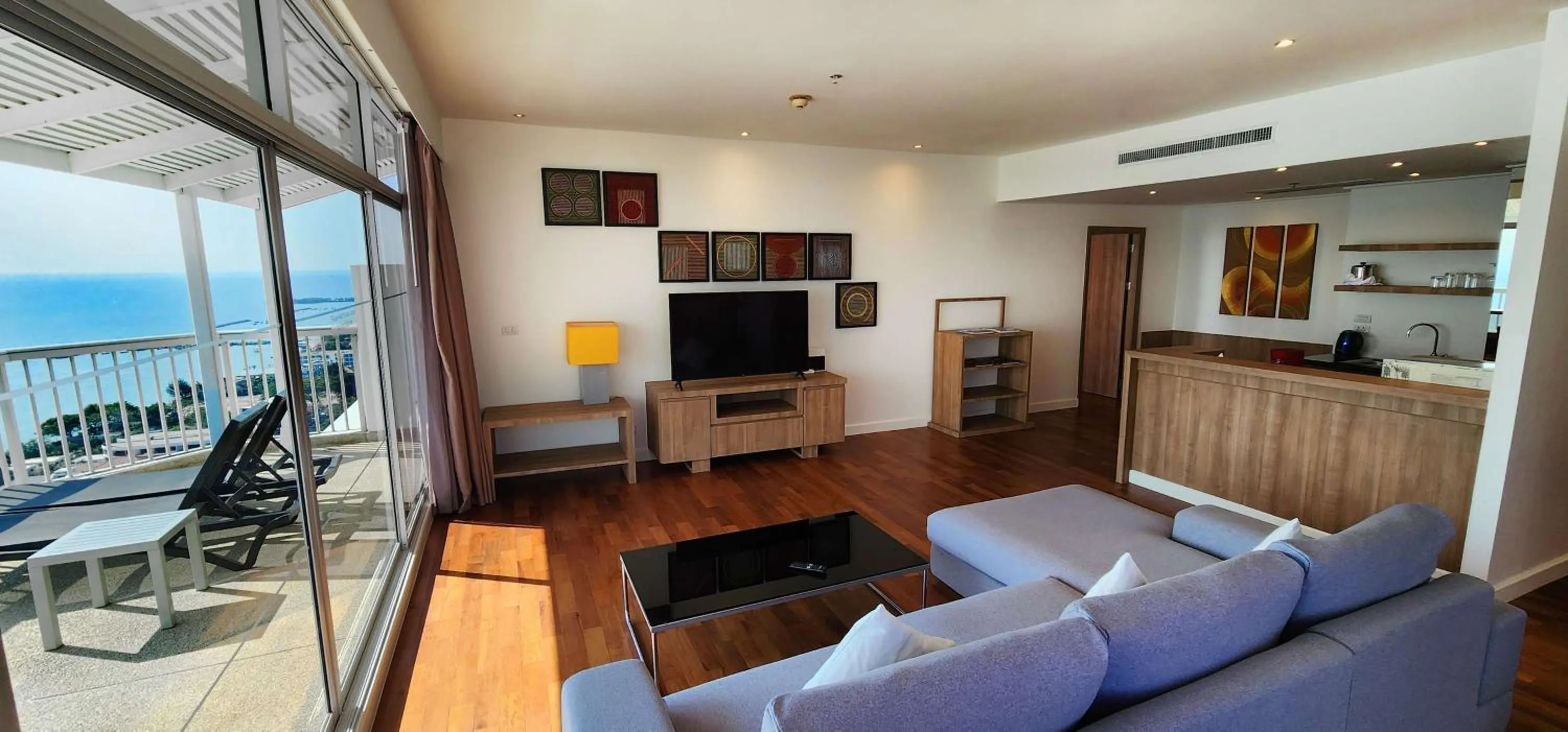 Photo of the whole room in Radisson Resort & Spa Hua Hin