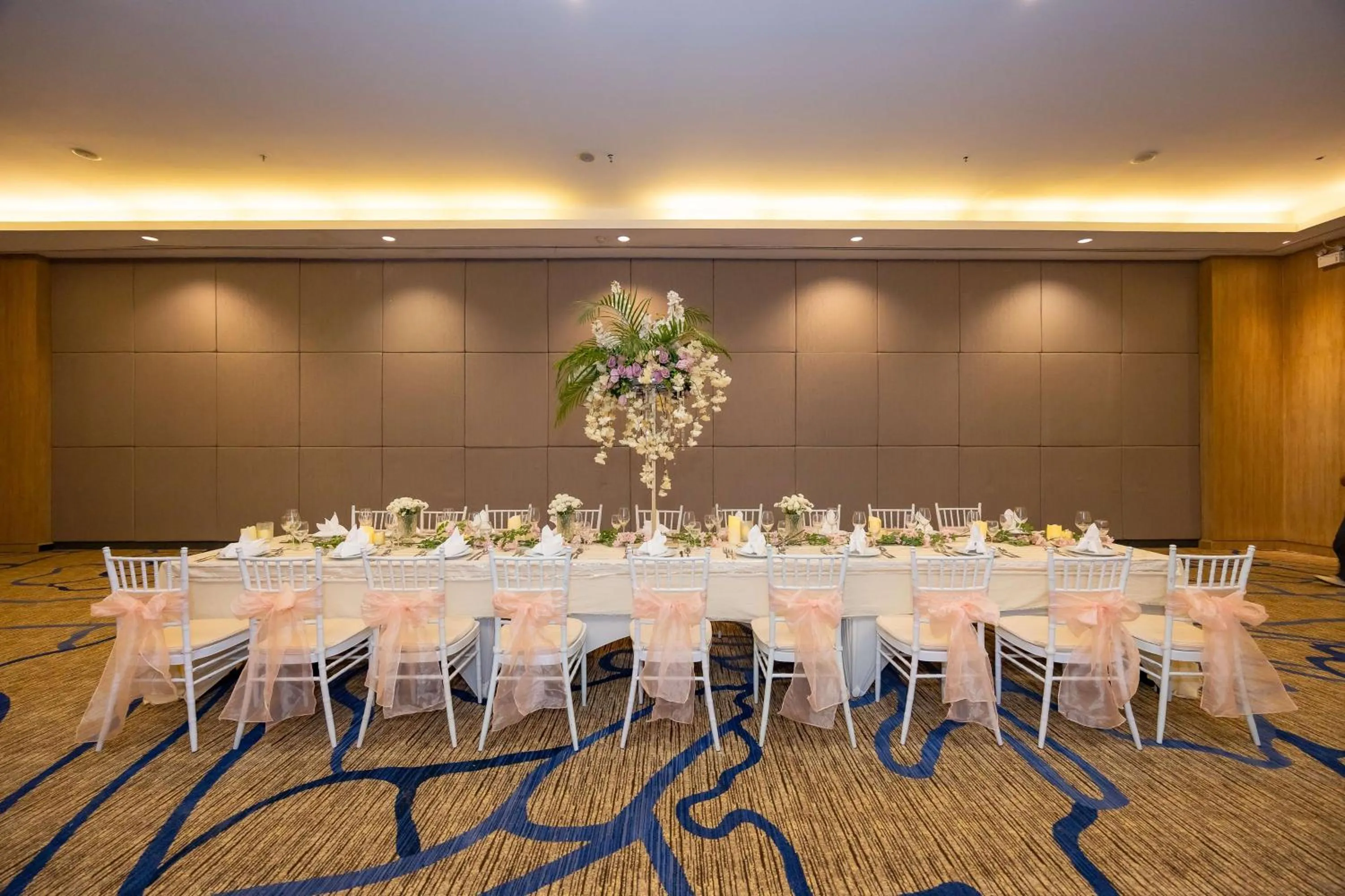 wedding in Radisson Resort & Spa Hua Hin