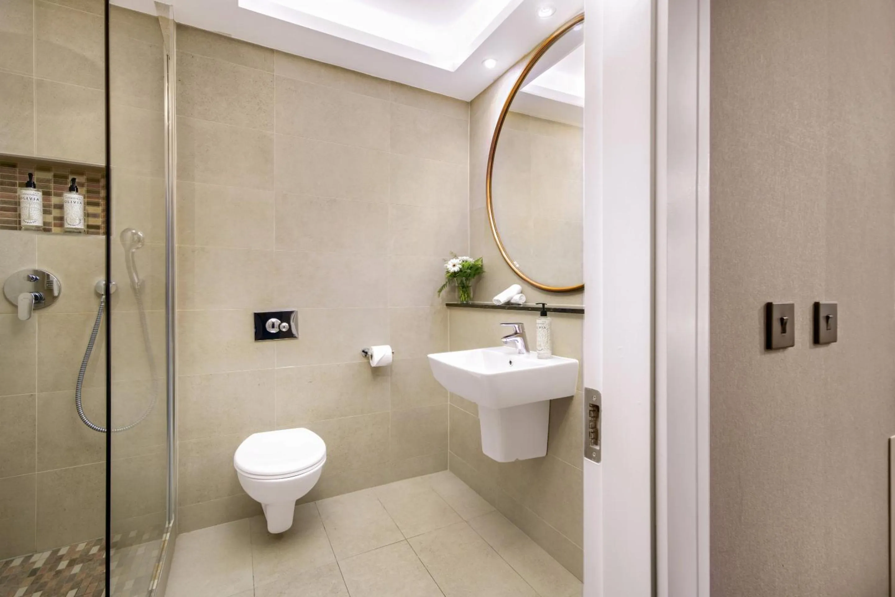 Bathroom in Hotel Kilkenny