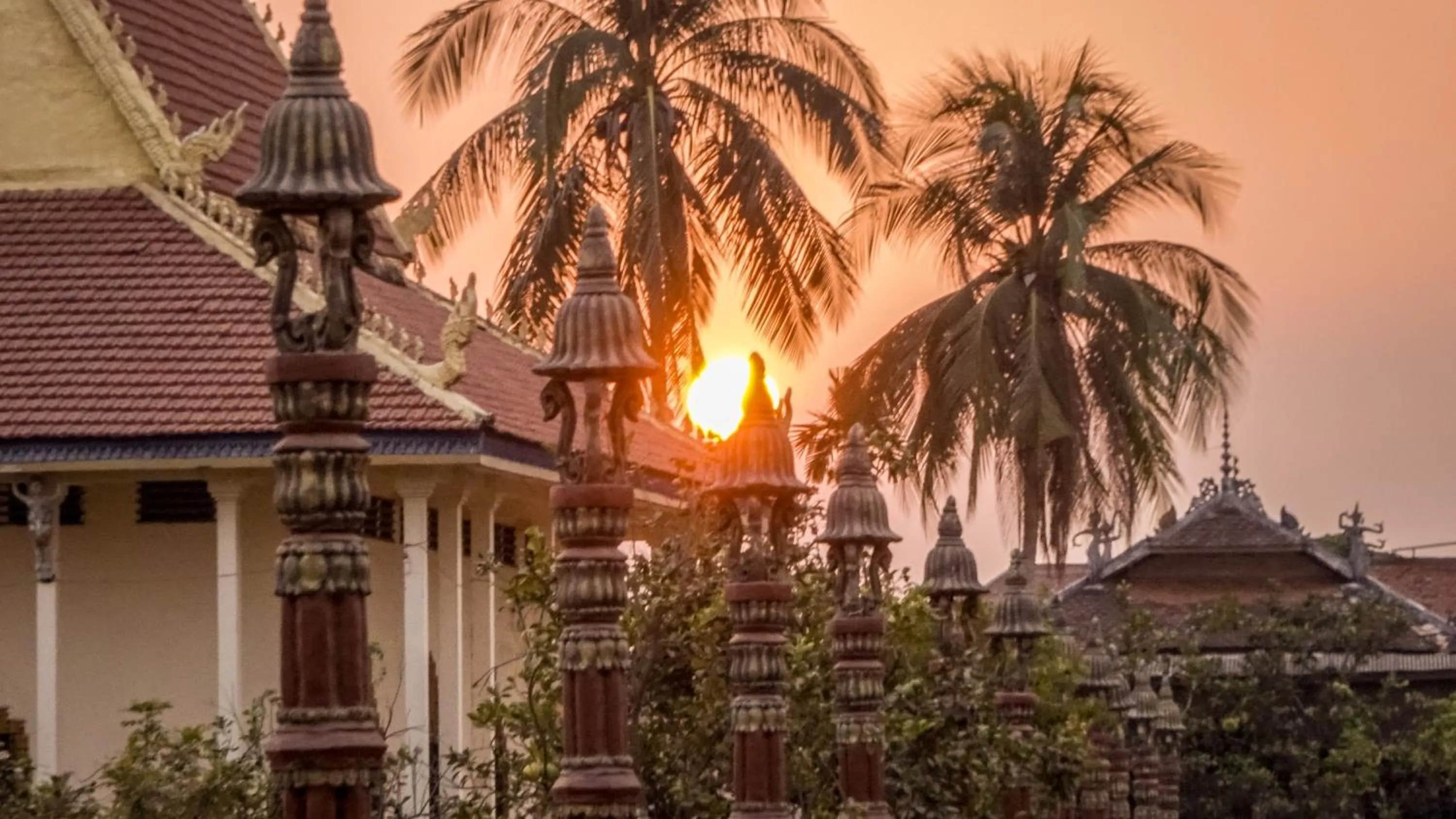 Nearby landmark in Soriyabori Resort