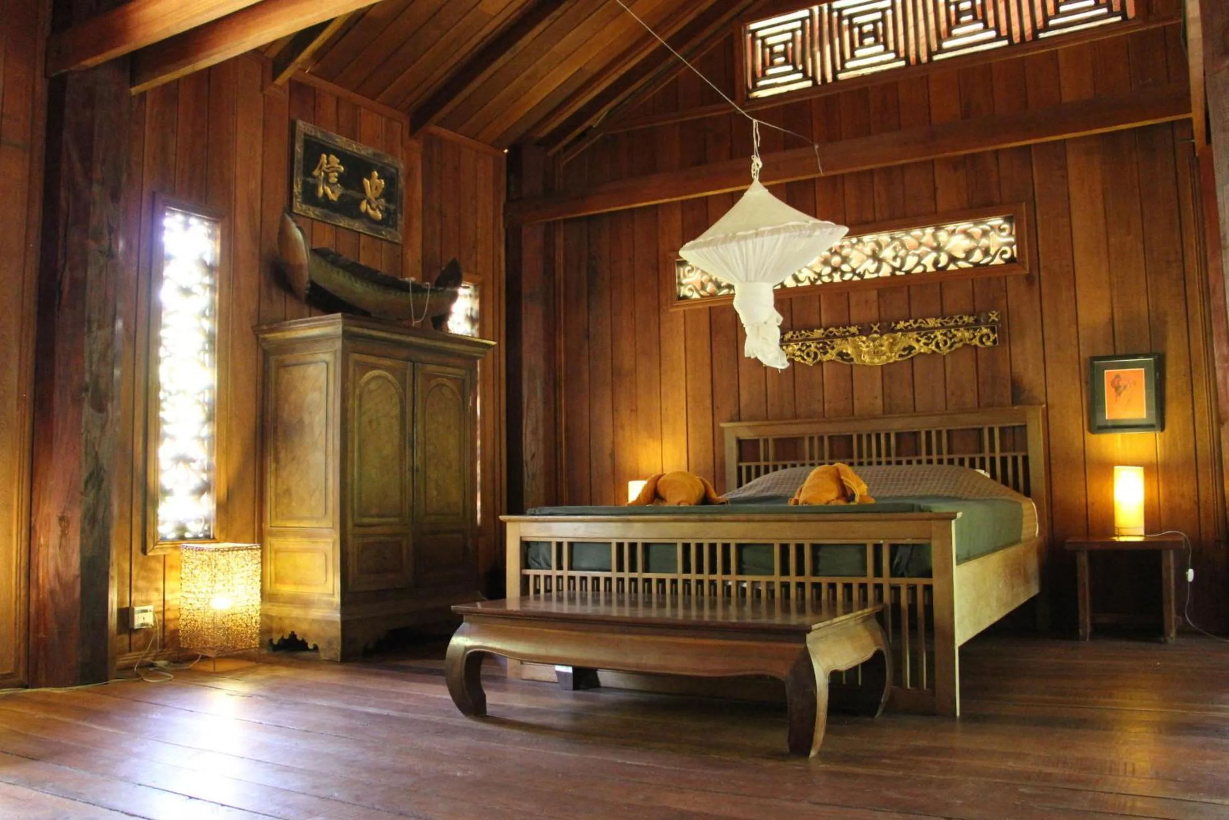 Bedroom, Bed in Soriyabori Resort