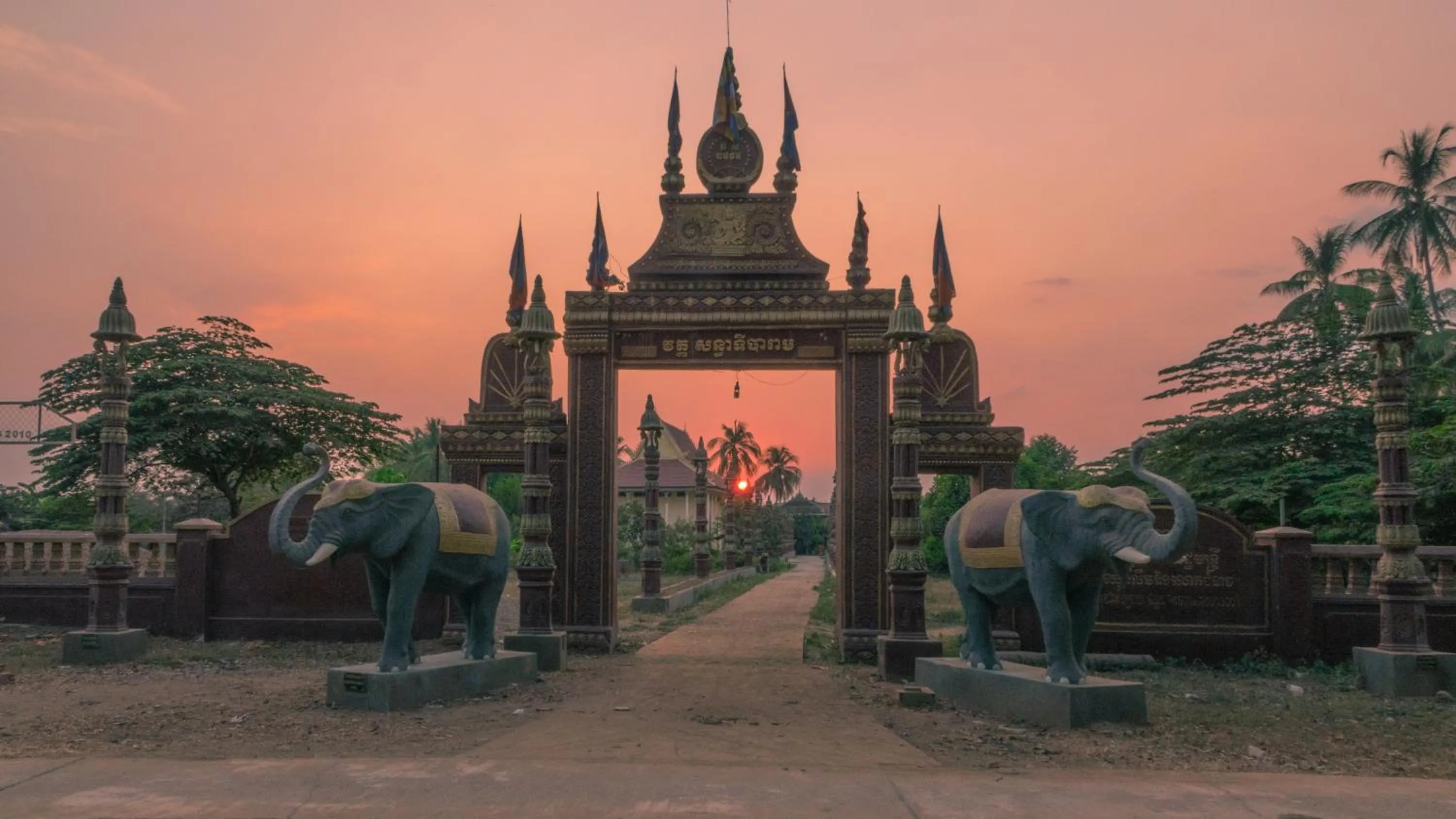 Nearby landmark in Soriyabori Resort