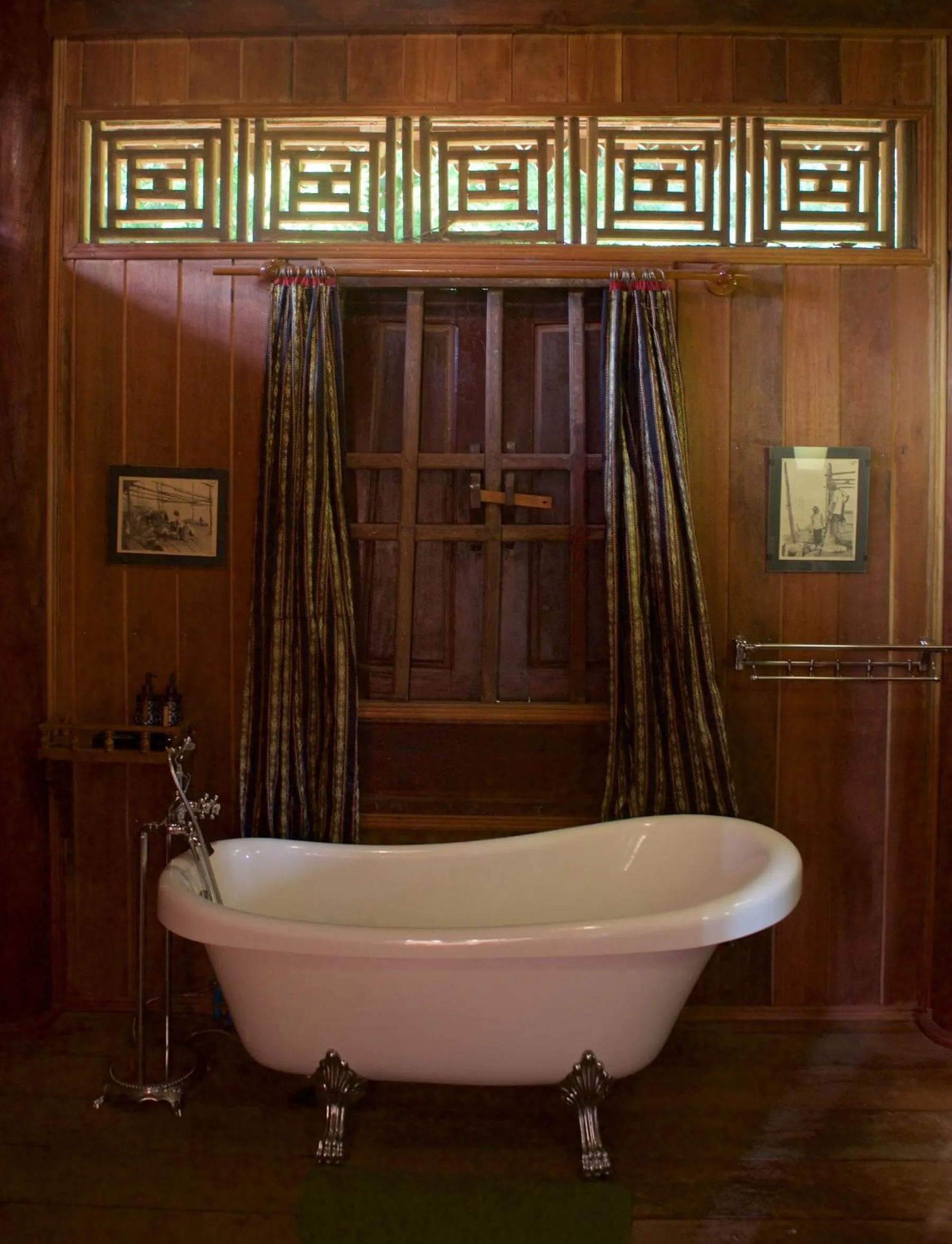 Bathroom in Soriyabori Resort