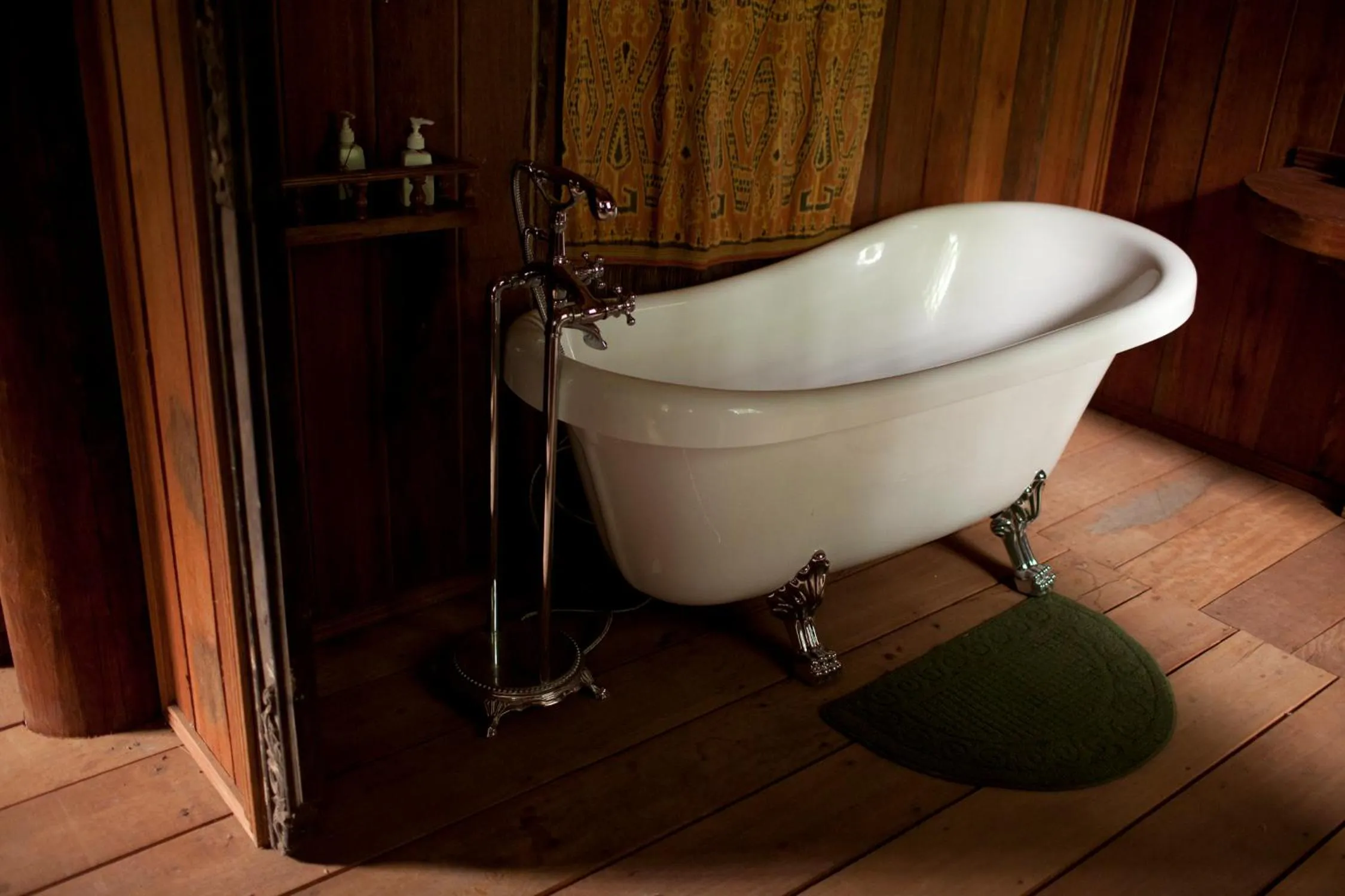 Bathroom in Soriyabori Resort