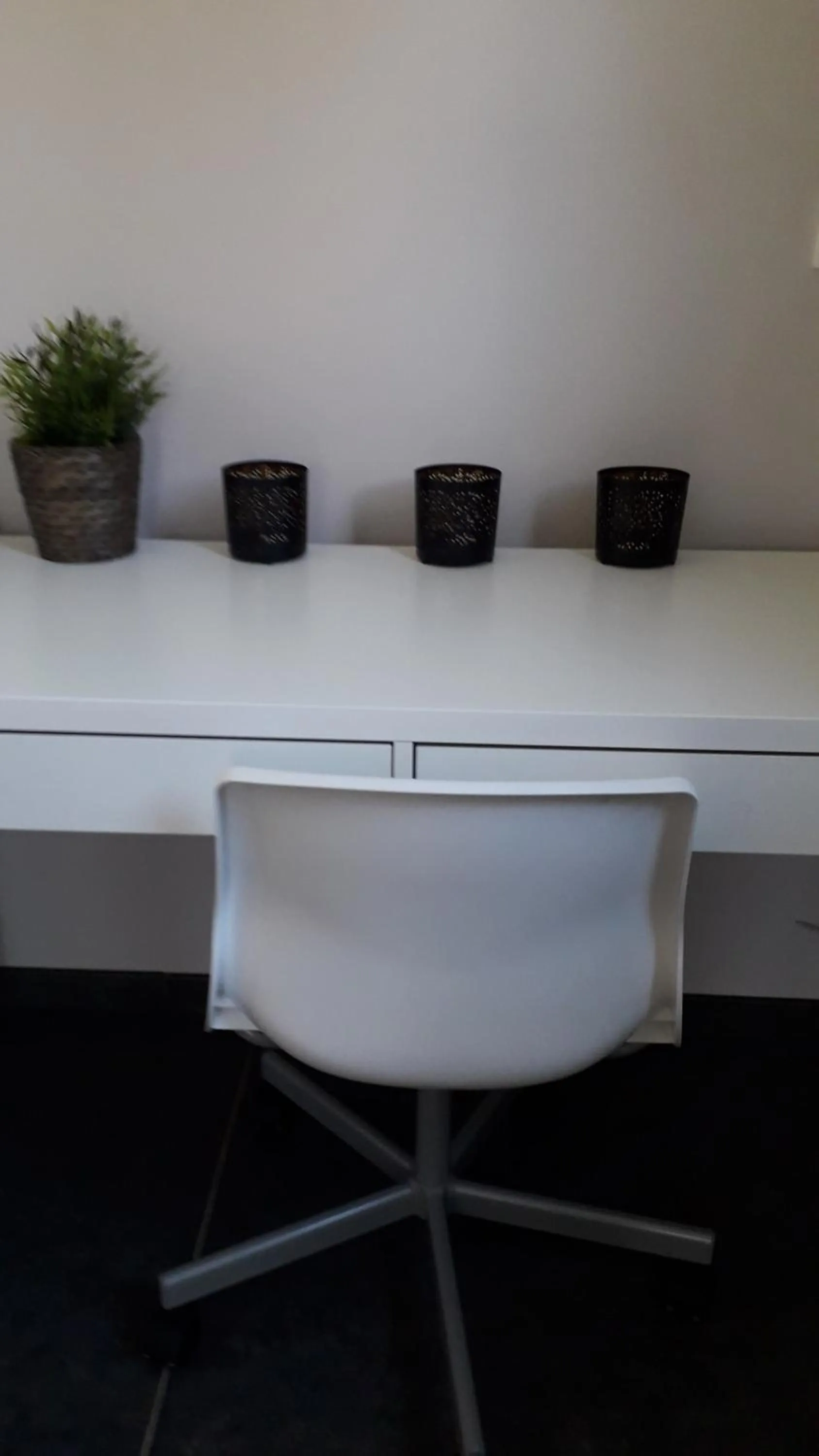 hair dresser in B&B Alegría