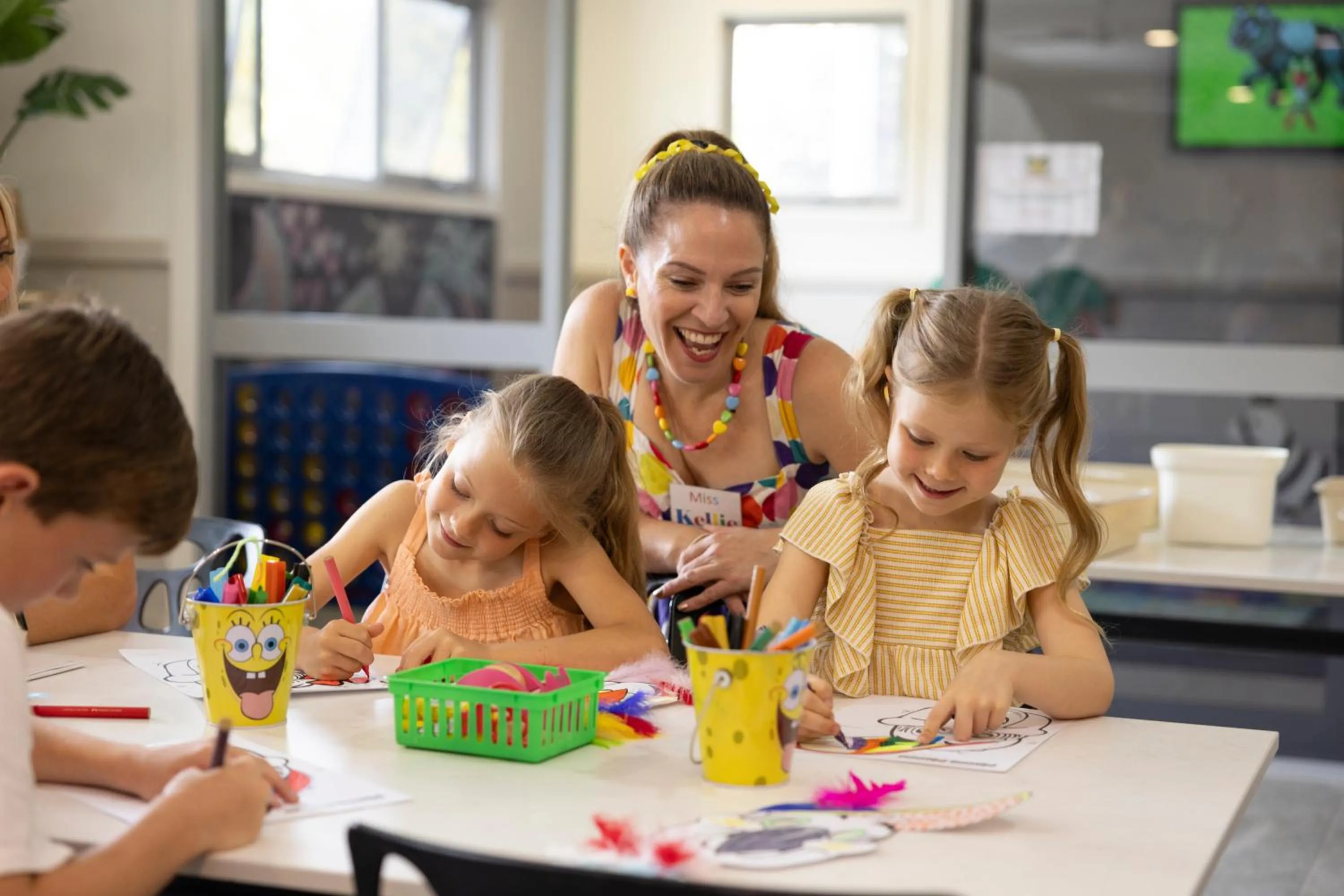 Activities in Ashmore Palms Holiday Village