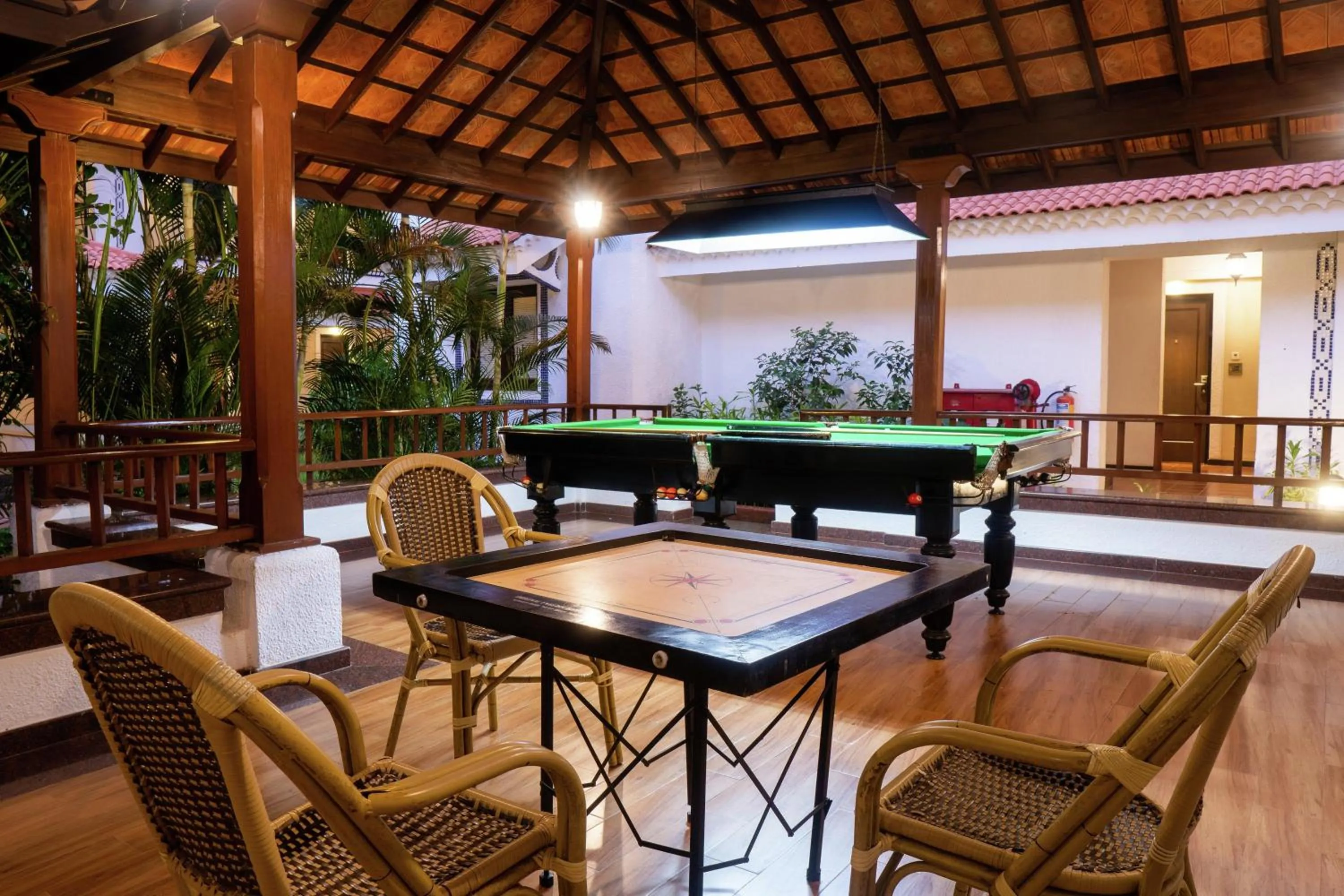 Sports in DoubleTree by Hilton Hotel Goa - Arpora - Baga